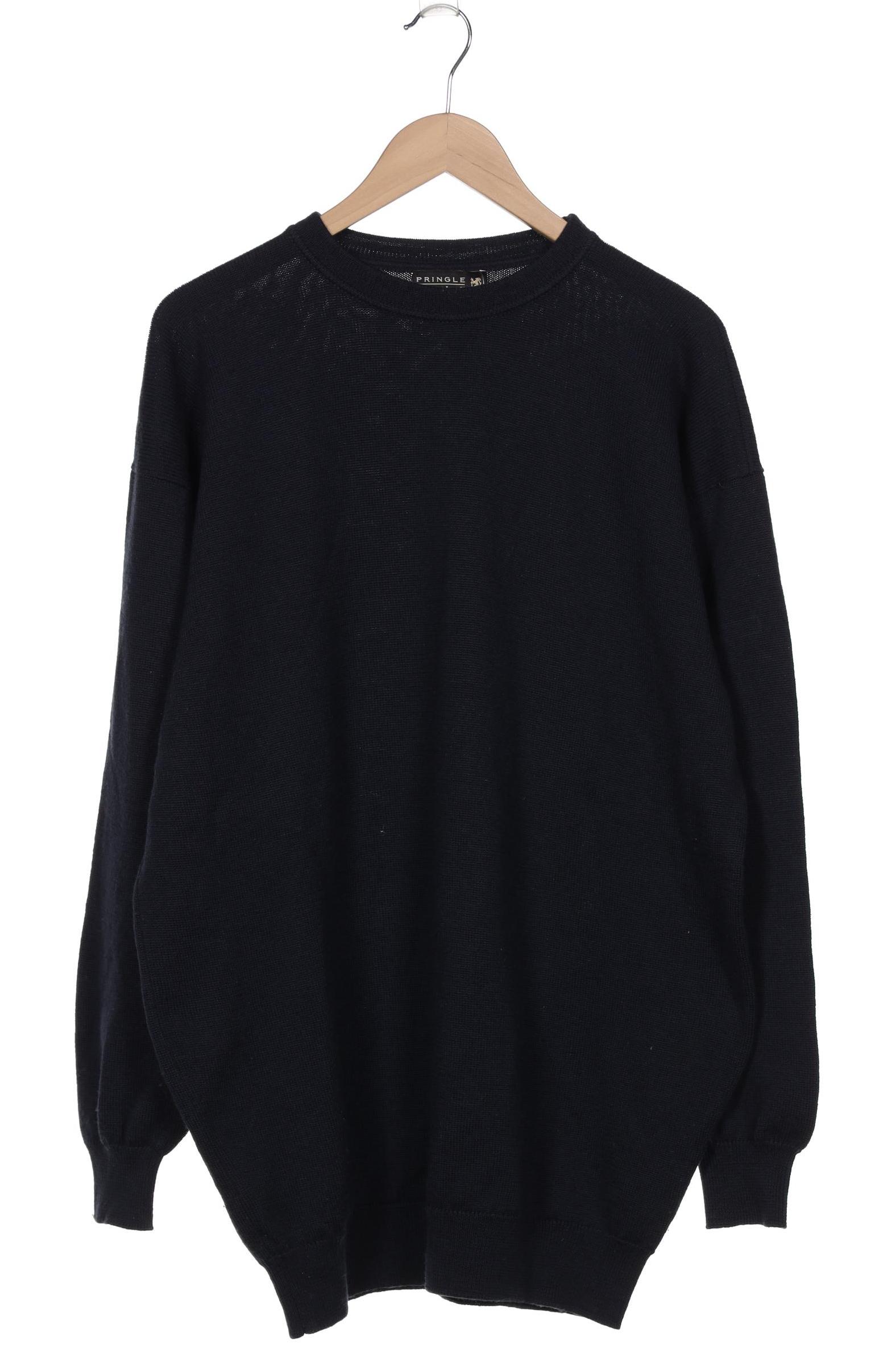 

Pringle of Scotland Herren Pullover, marineblau, Gr. 54