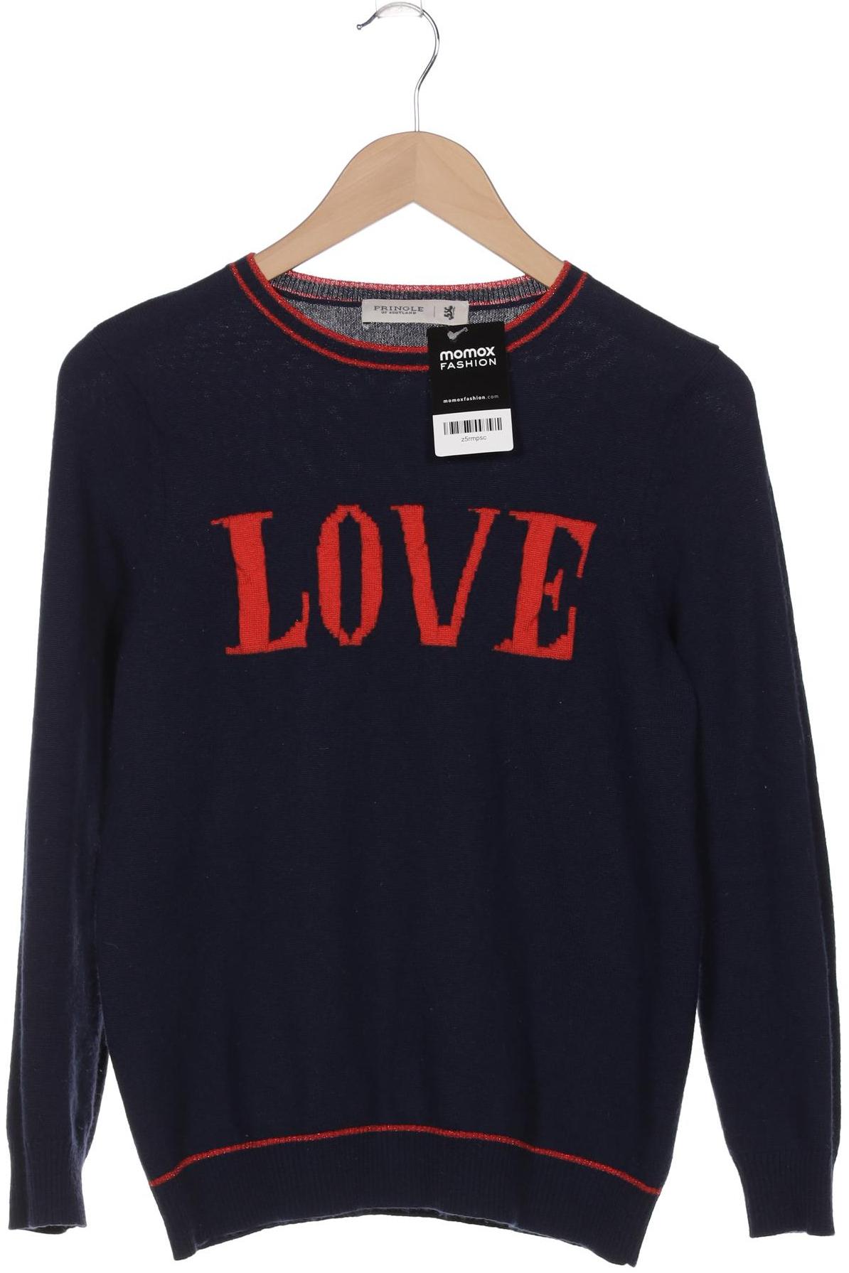 

Pringle of Scotland Damen Pullover, marineblau, Gr. 38