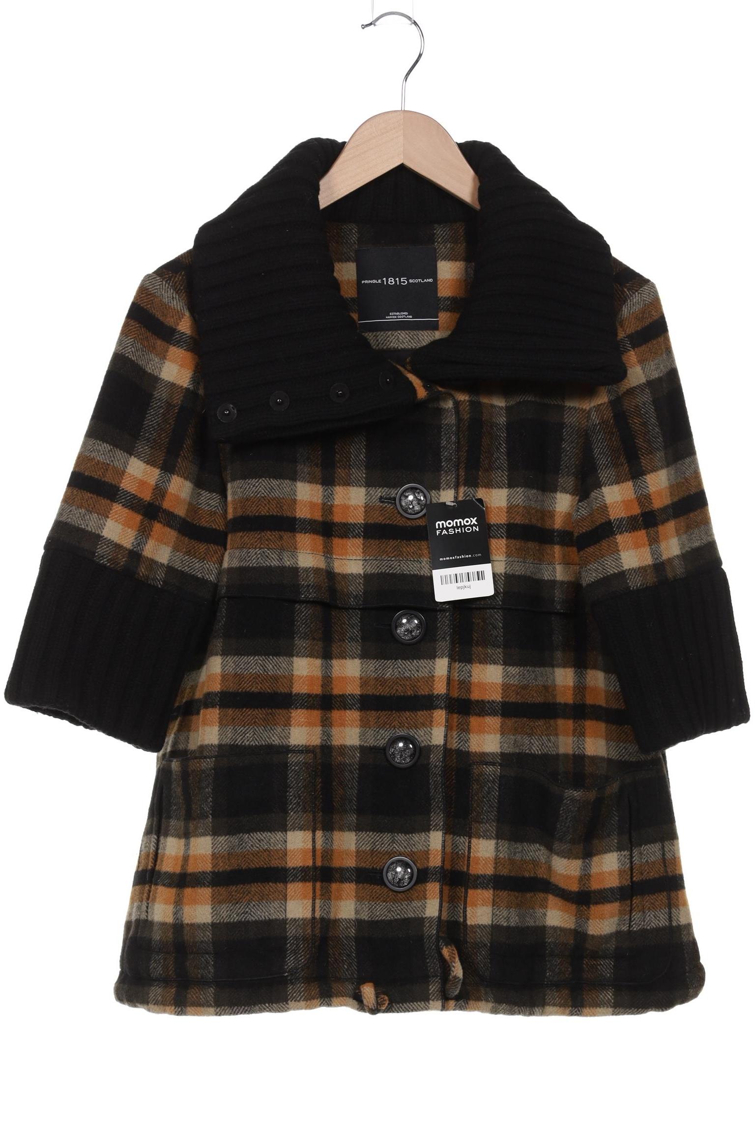 

Pringle of Scotland Damen Jacke, schwarz, Gr. 40