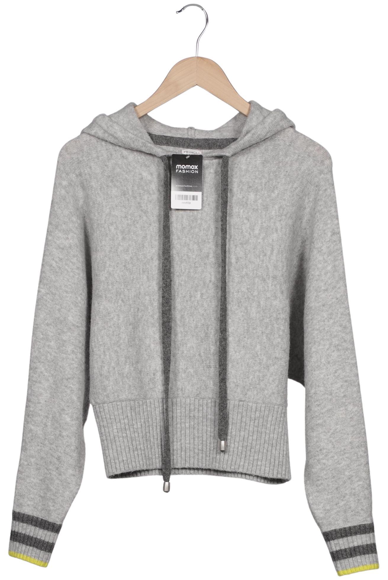 

Pringle of Scotland Damen Pullover, grau, Gr. 34