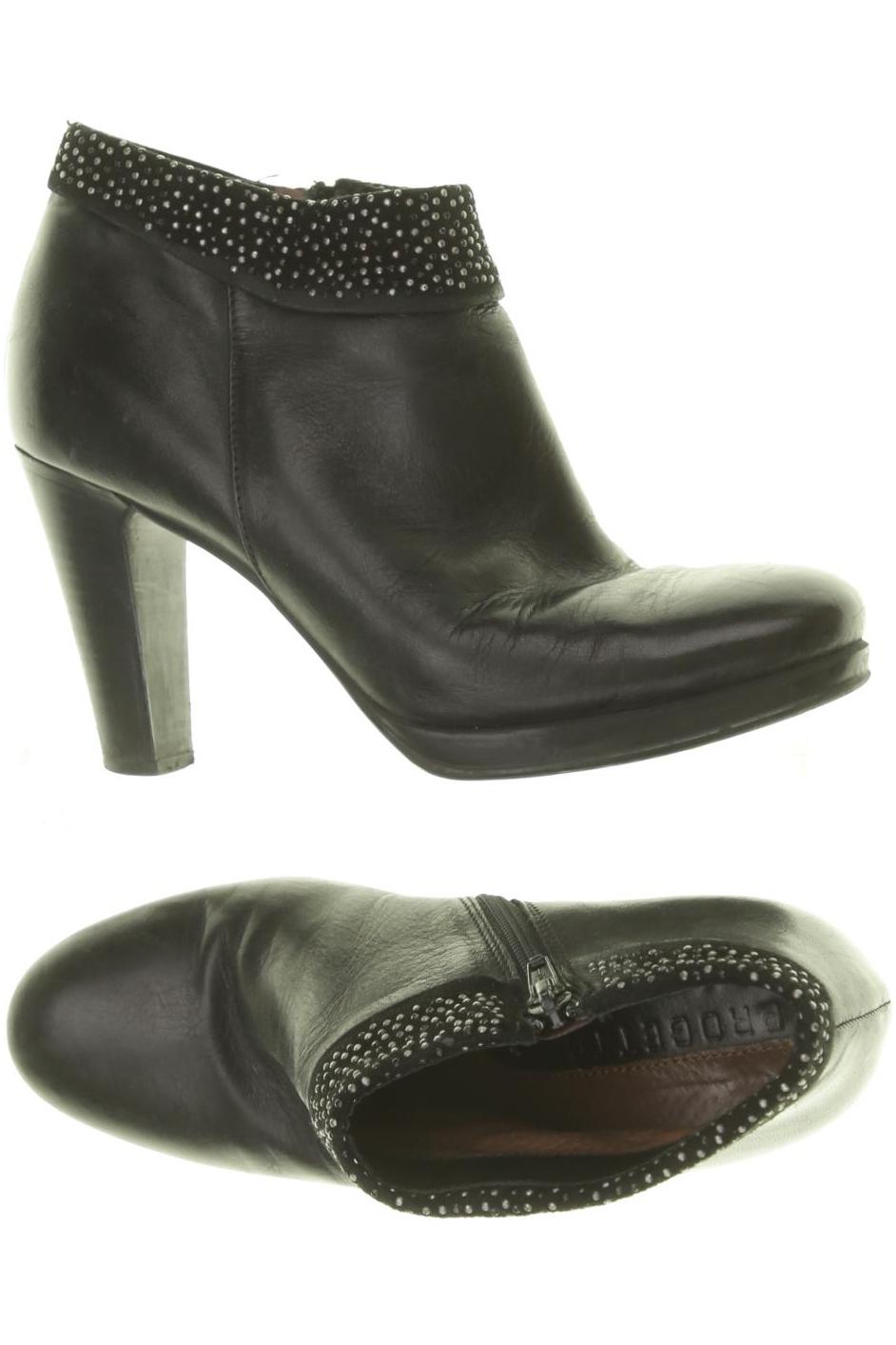 

progetto Damen Stiefelette, schwarz, Gr. 36