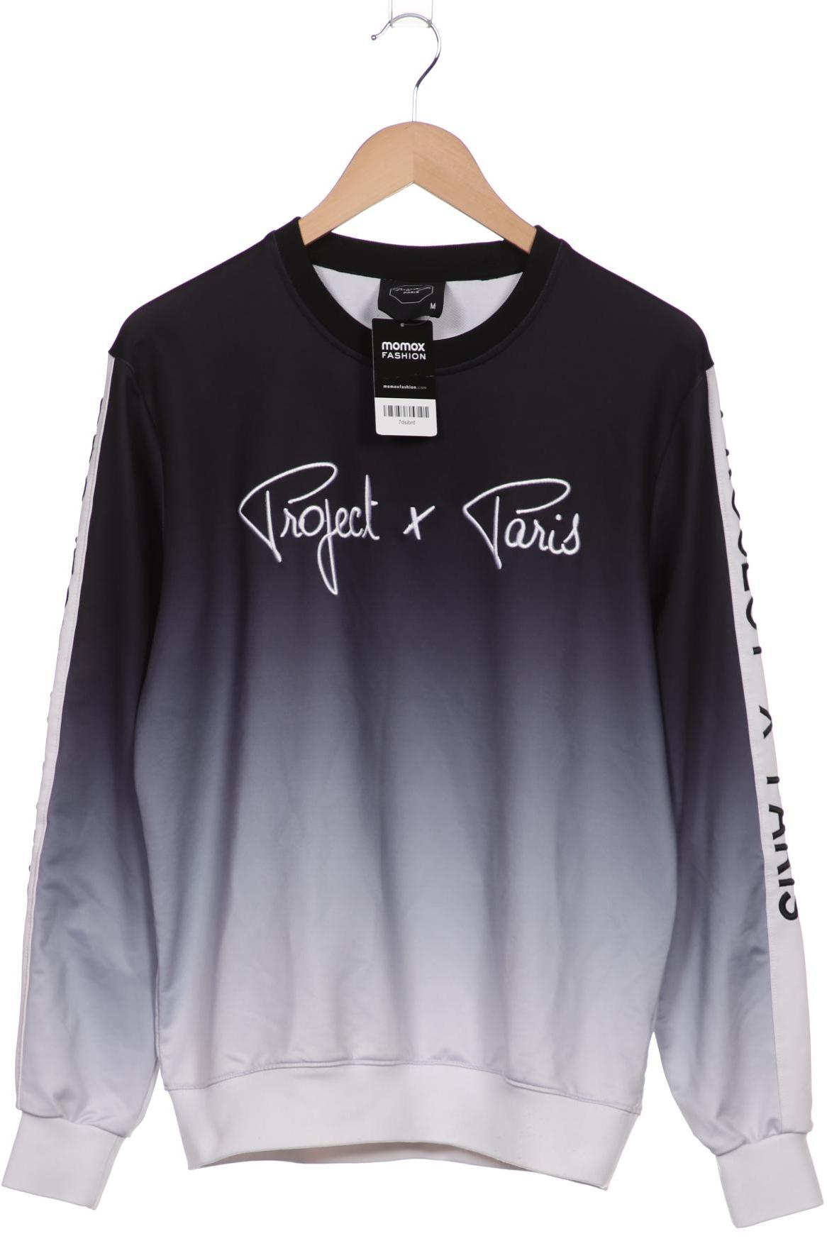

Project X Paris Herren Sweatshirt, marineblau, Gr. 48