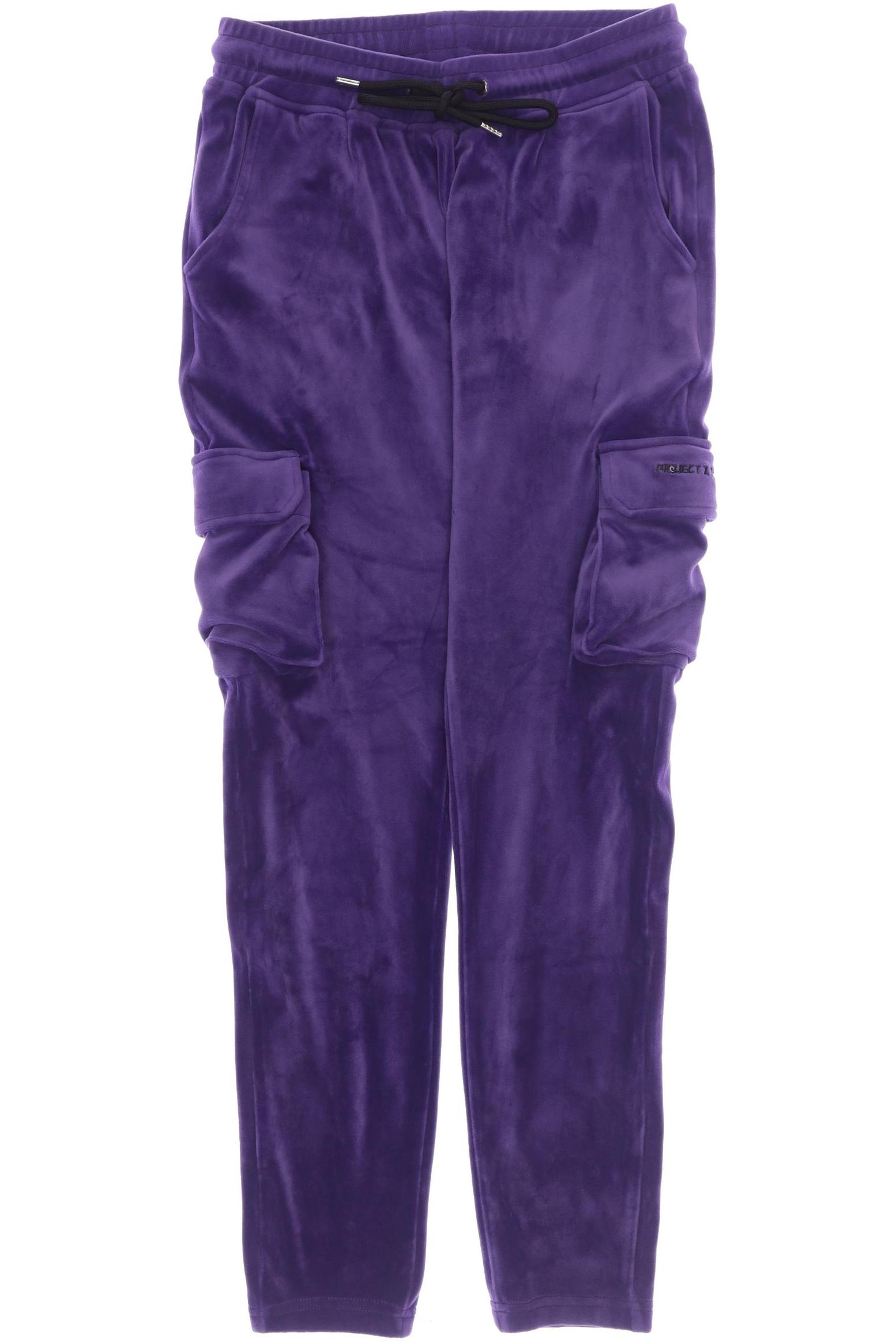 

Project X Paris Damen Stoffhose, flieder, Gr. 0