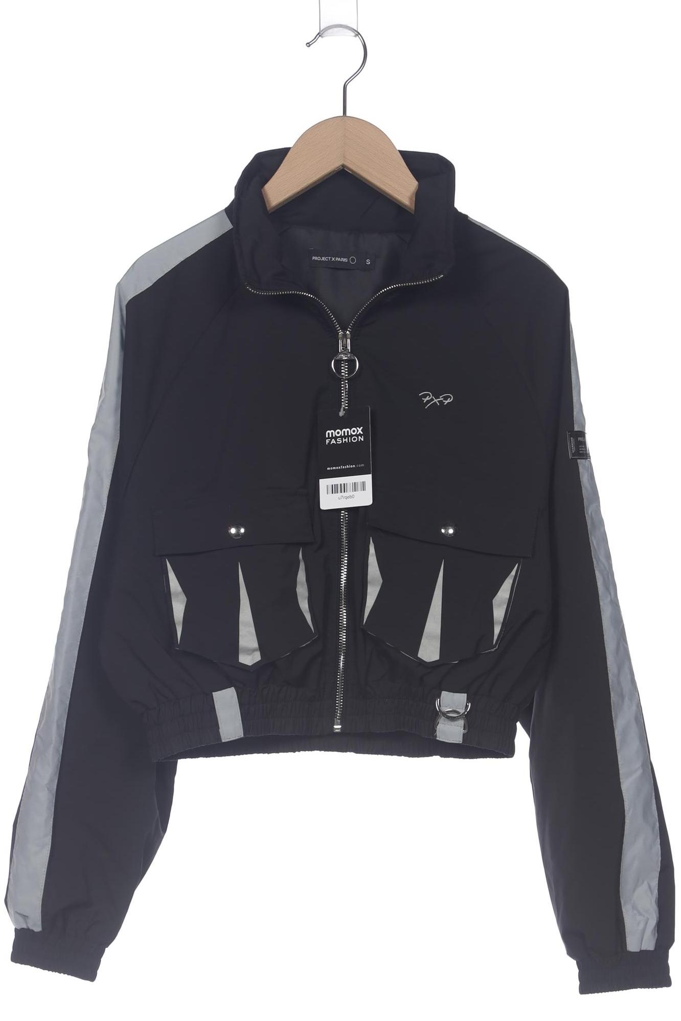 

Project X Paris Damen Jacke, schwarz, Gr. 36