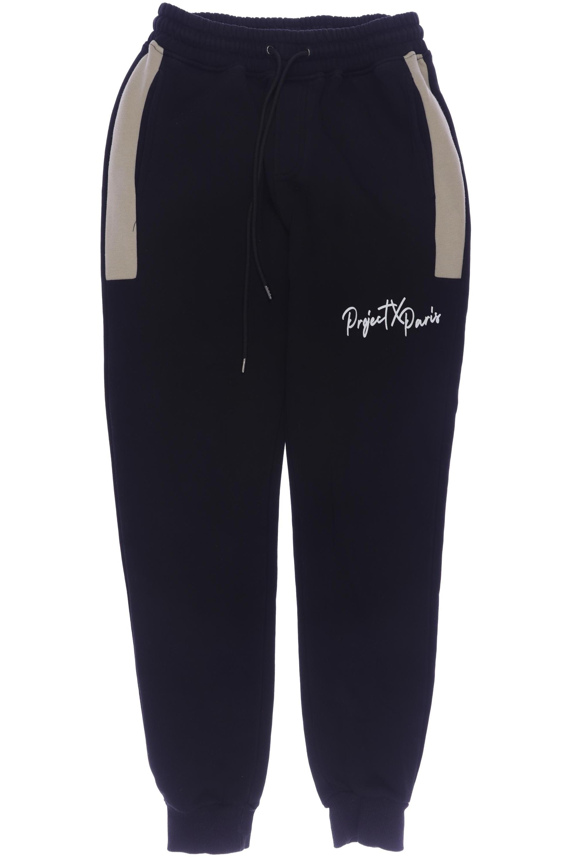 

Project X Paris Herren Stoffhose, schwarz, Gr. 0