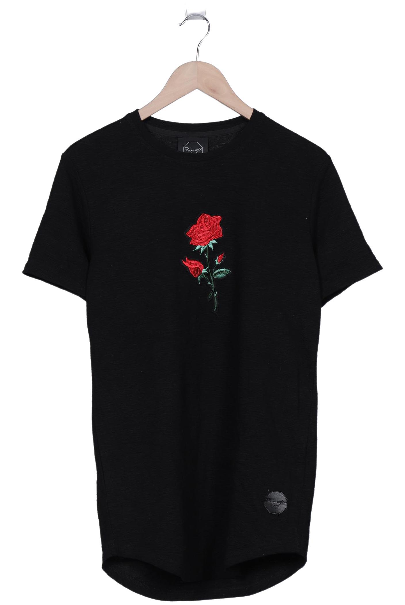

Project X Paris Herren T-Shirt, schwarz, Gr. 48