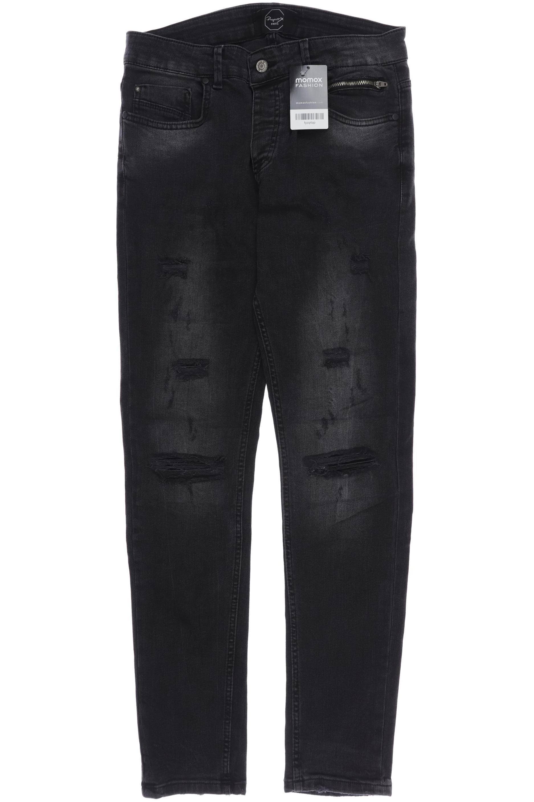 

Project X Paris Herren Jeans, grau, Gr. 32