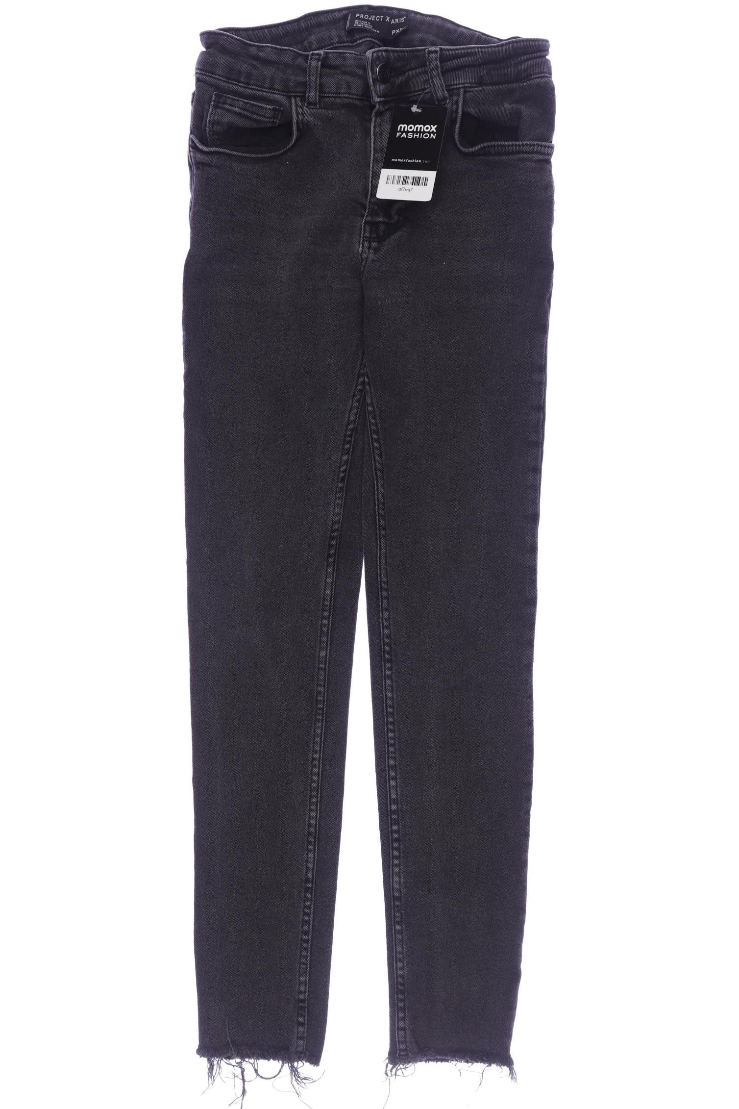 

Project X Paris Damen Jeans, grau, Gr. 34