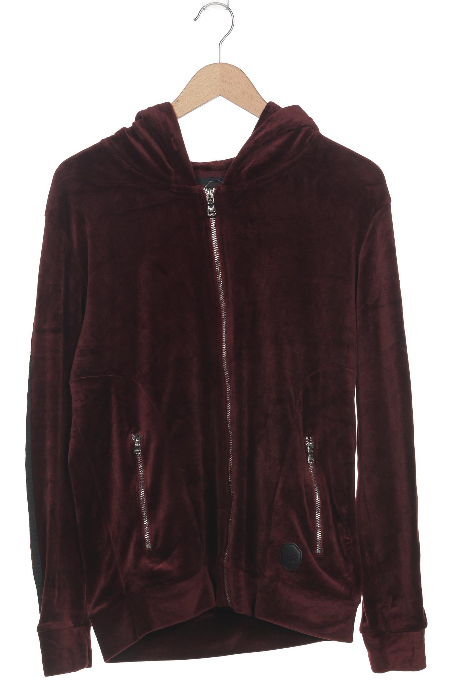 

Project X Paris Herren Kapuzenpullover, bordeaux, Gr. 48