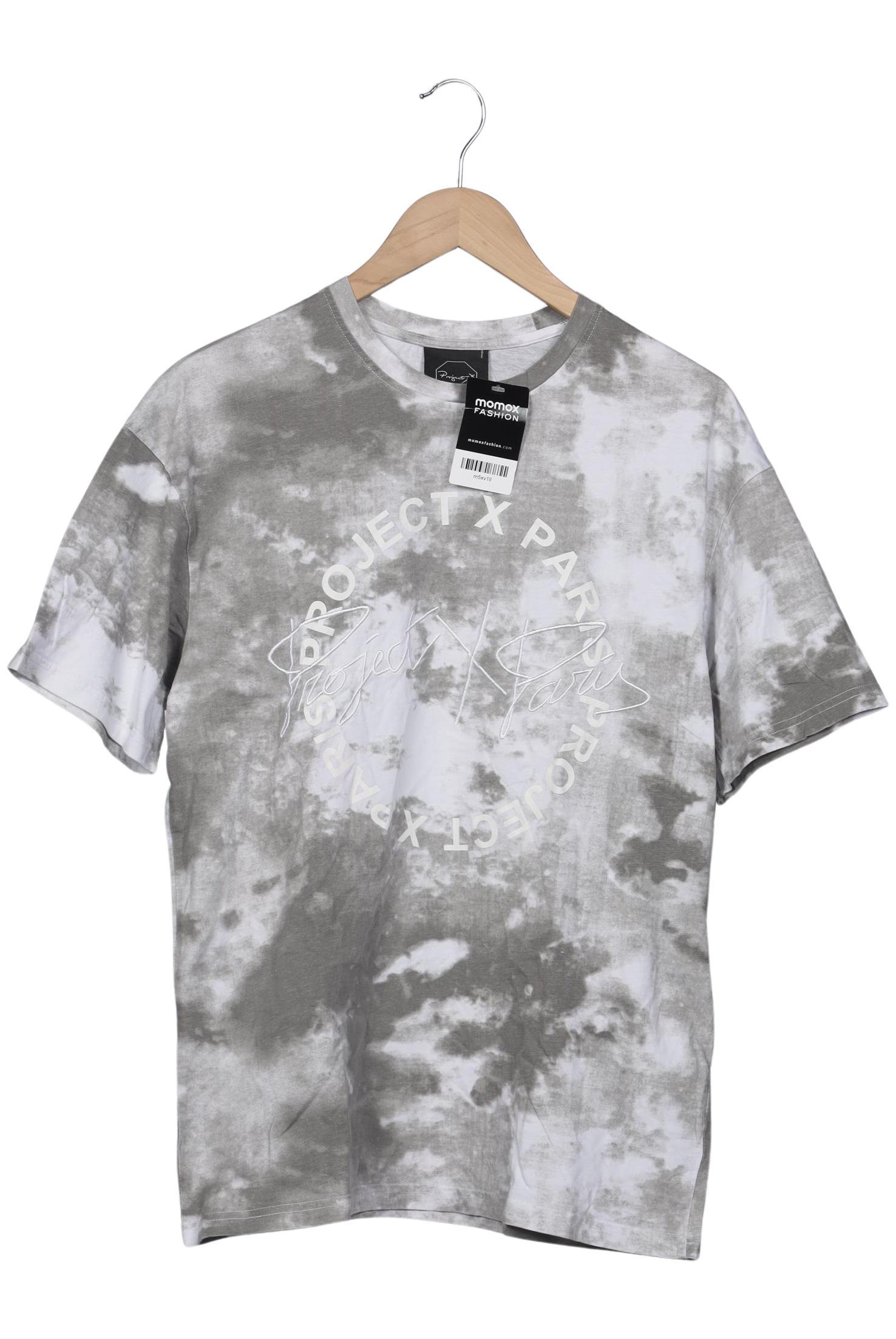 Thumbnail - Project X Paris Herren T-Shirt, grün, Gr. 46