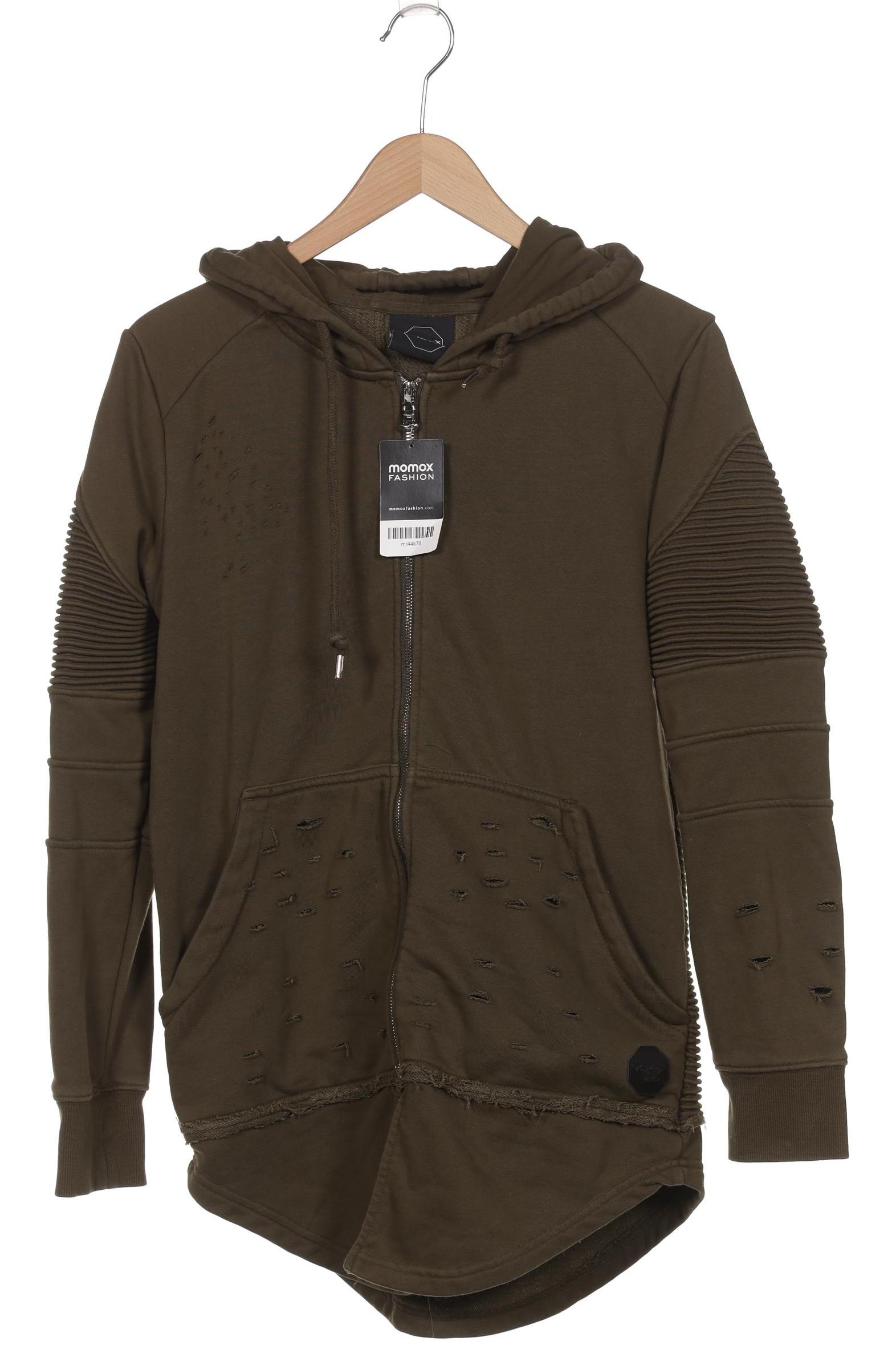 

Project X Paris Herren Kapuzenpullover, grün, Gr. 48