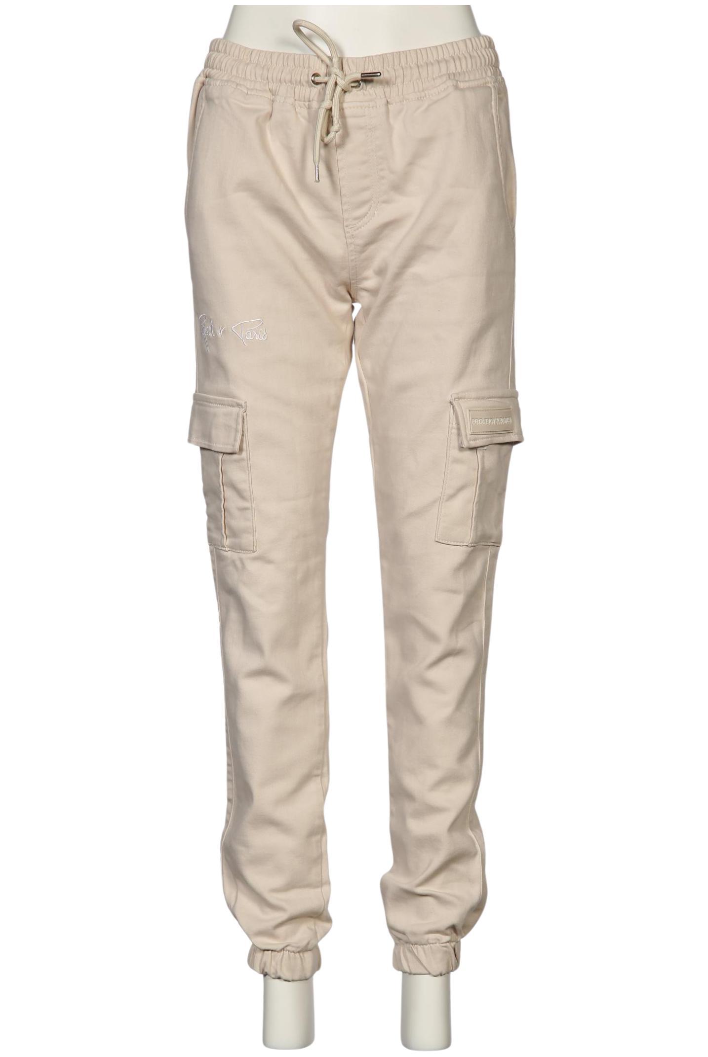 

Project X Paris Damen Stoffhose, beige, Gr. 0