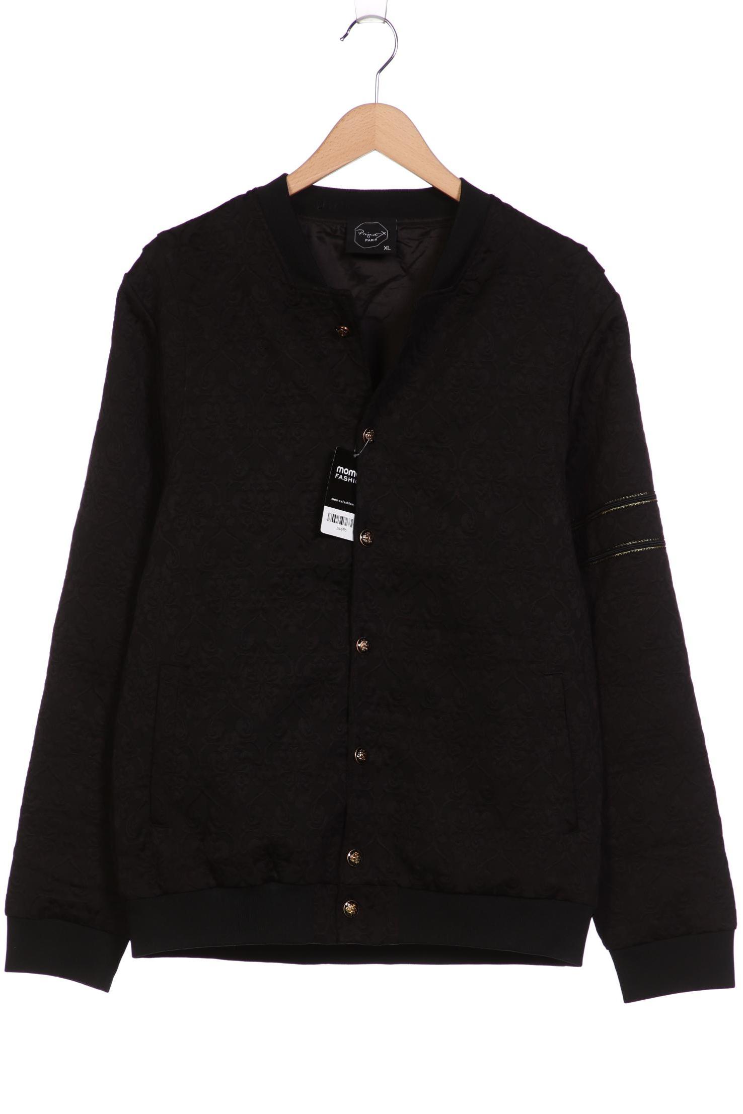

Project X Paris Herren Jacke, schwarz, Gr. 54