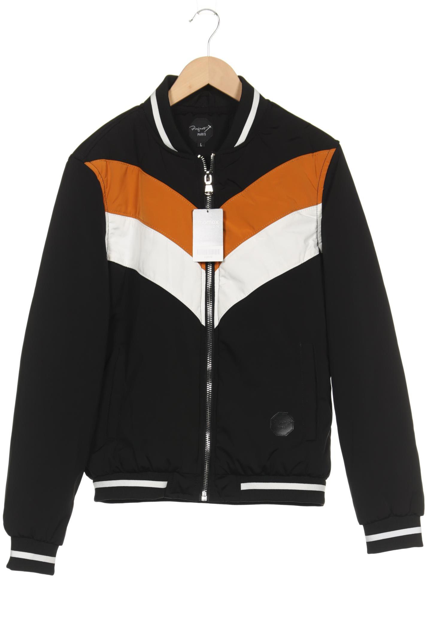 

Project X Paris Herren Jacke, schwarz