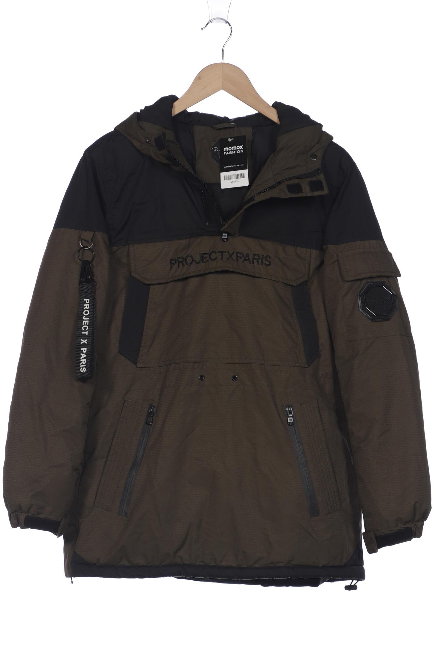 

Project X Paris Herren Jacke, grün, Gr. 48