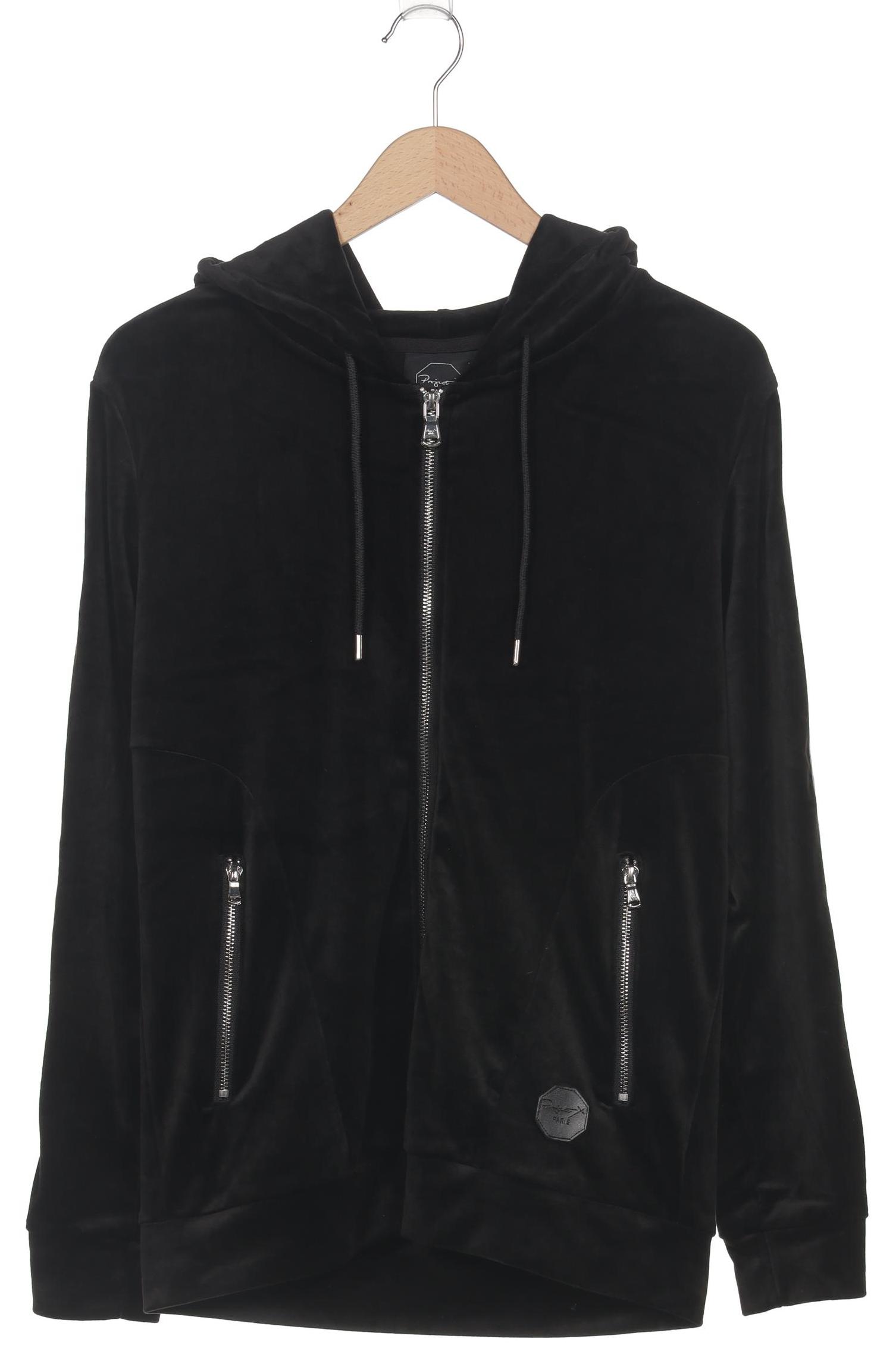 

Project X Paris Herren Kapuzenpullover, schwarz, Gr. 48