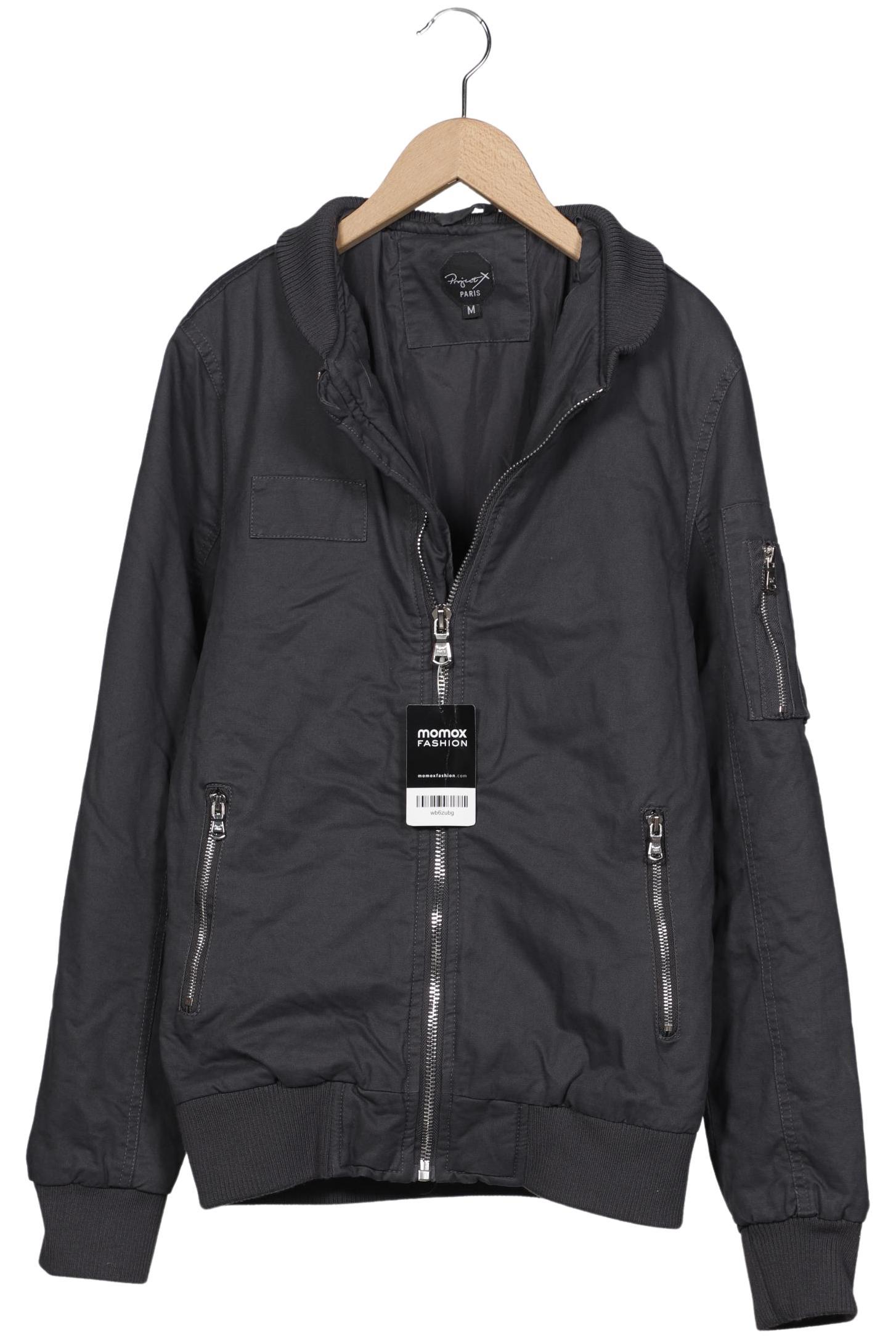 

Project X Paris Herren Jacke, grau, Gr. 48