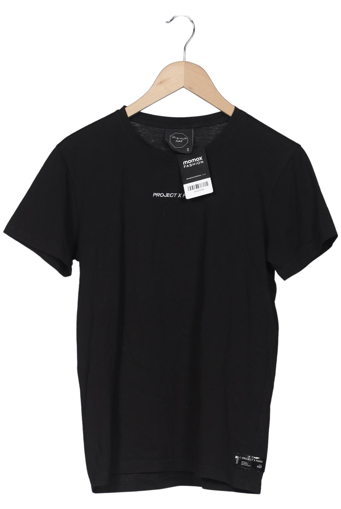

Project X Paris Herren T-Shirt, schwarz, Gr. 46