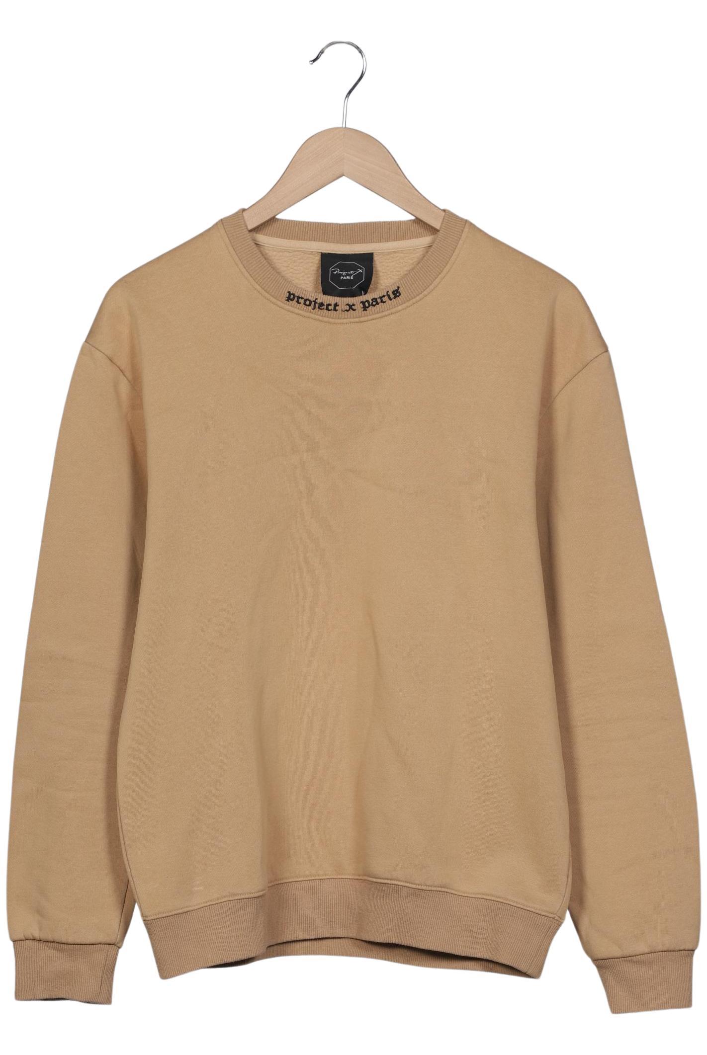 Thumbnail - Project X Paris Herren Sweatshirt, beige, Gr. 48