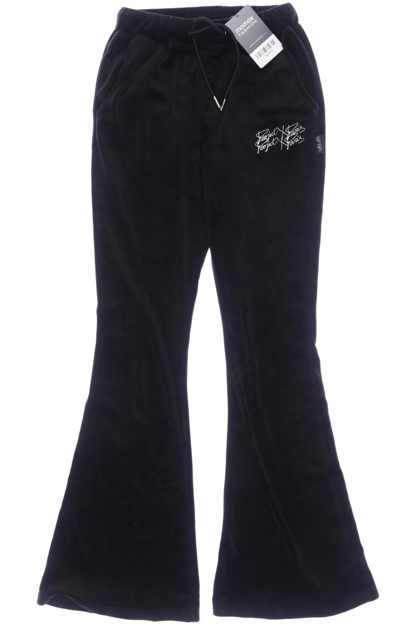 

Project X Paris Damen Stoffhose, schwarz, Gr. 0