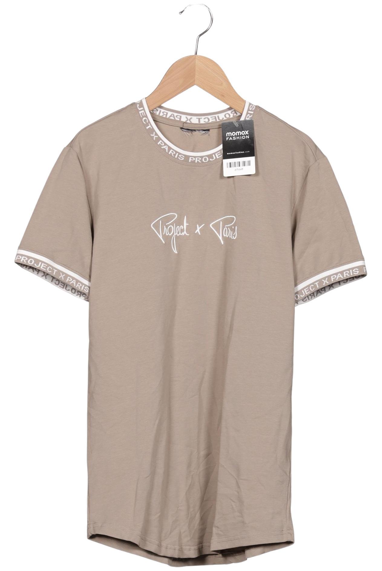 

Project X Paris Damen T-Shirt, beige, Gr. 42
