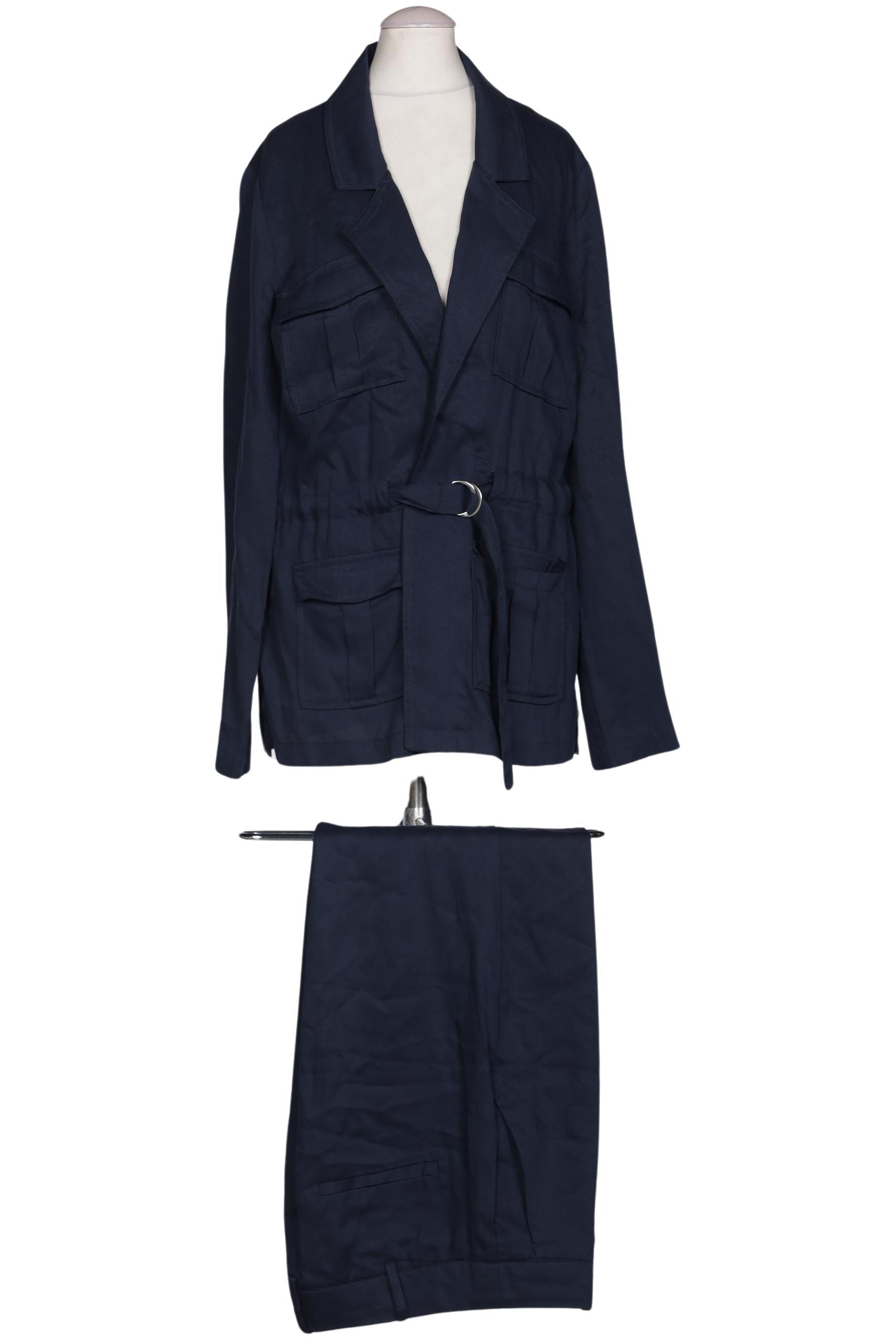 

Promod Damen Anzug, marineblau, Gr. 42