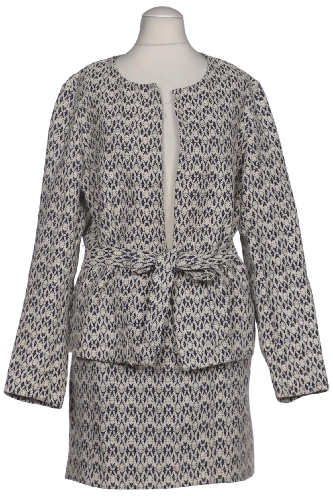 

Promod Damen Anzug, cremeweiß, Gr. 44