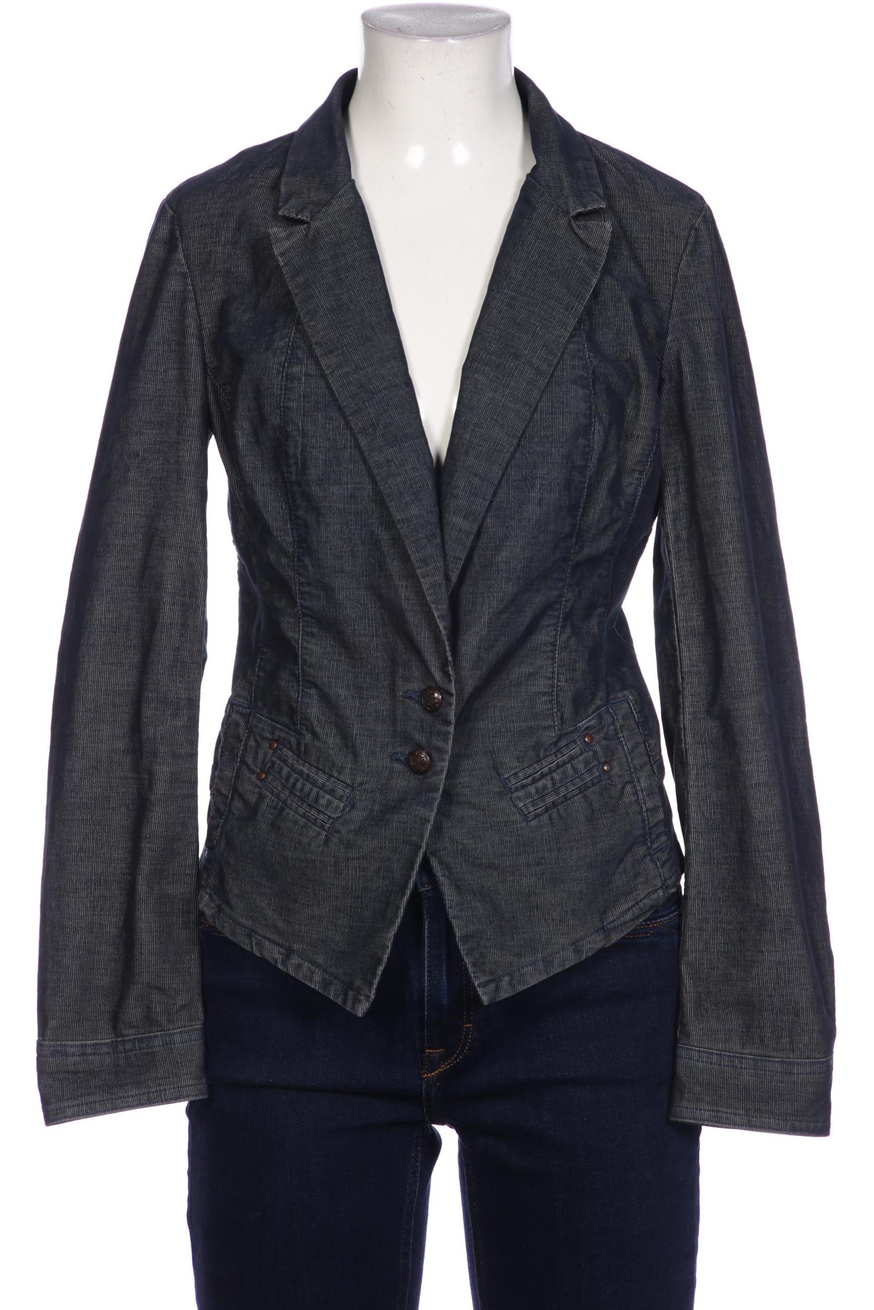 Thumbnail - Promod Damen Blazer, blau, Gr. 36