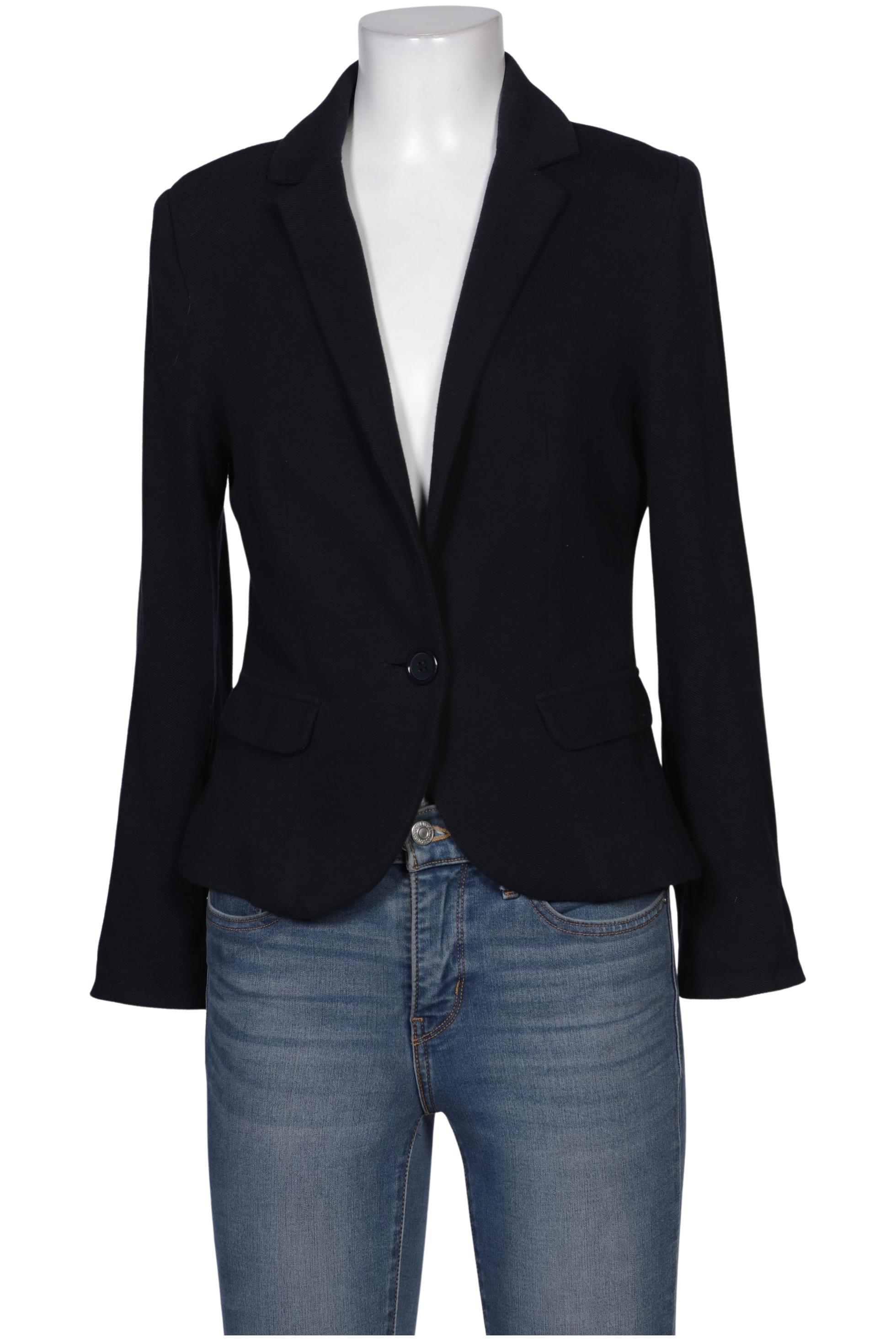 

Promod Damen Blazer, marineblau, Gr. 38