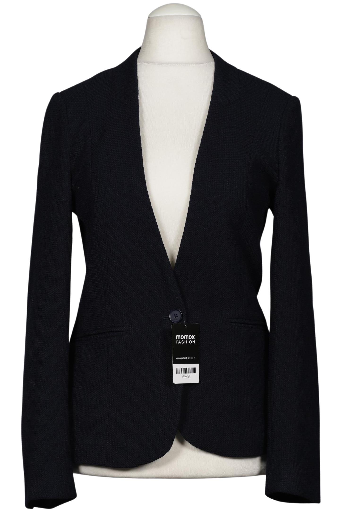 

Promod Damen Blazer, marineblau, Gr. 38