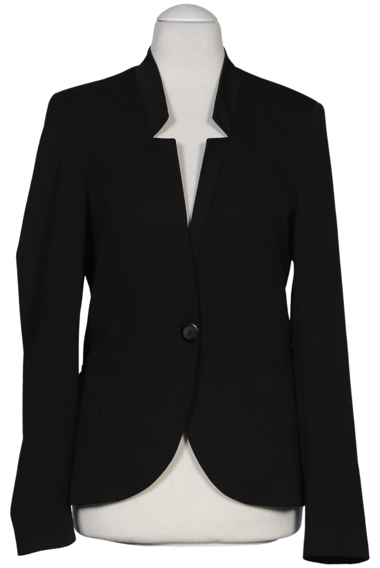 

Promod Damen Blazer, schwarz, Gr. 34