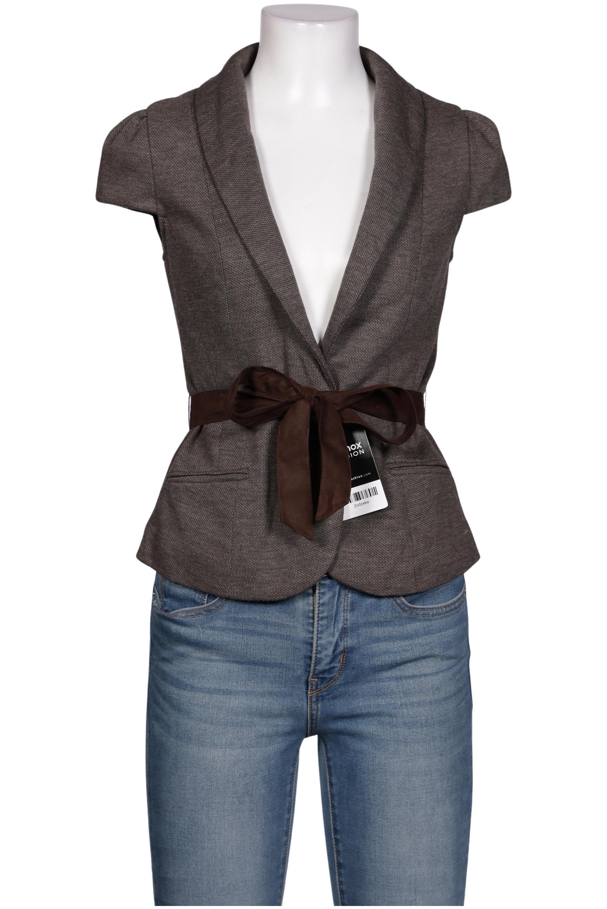 

Promod Damen Blazer, grau, Gr. 34