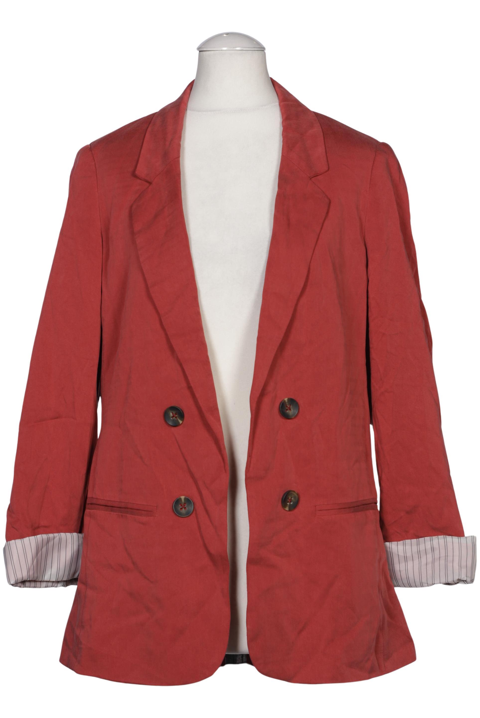 

Promod Damen Blazer, rot, Gr. 36