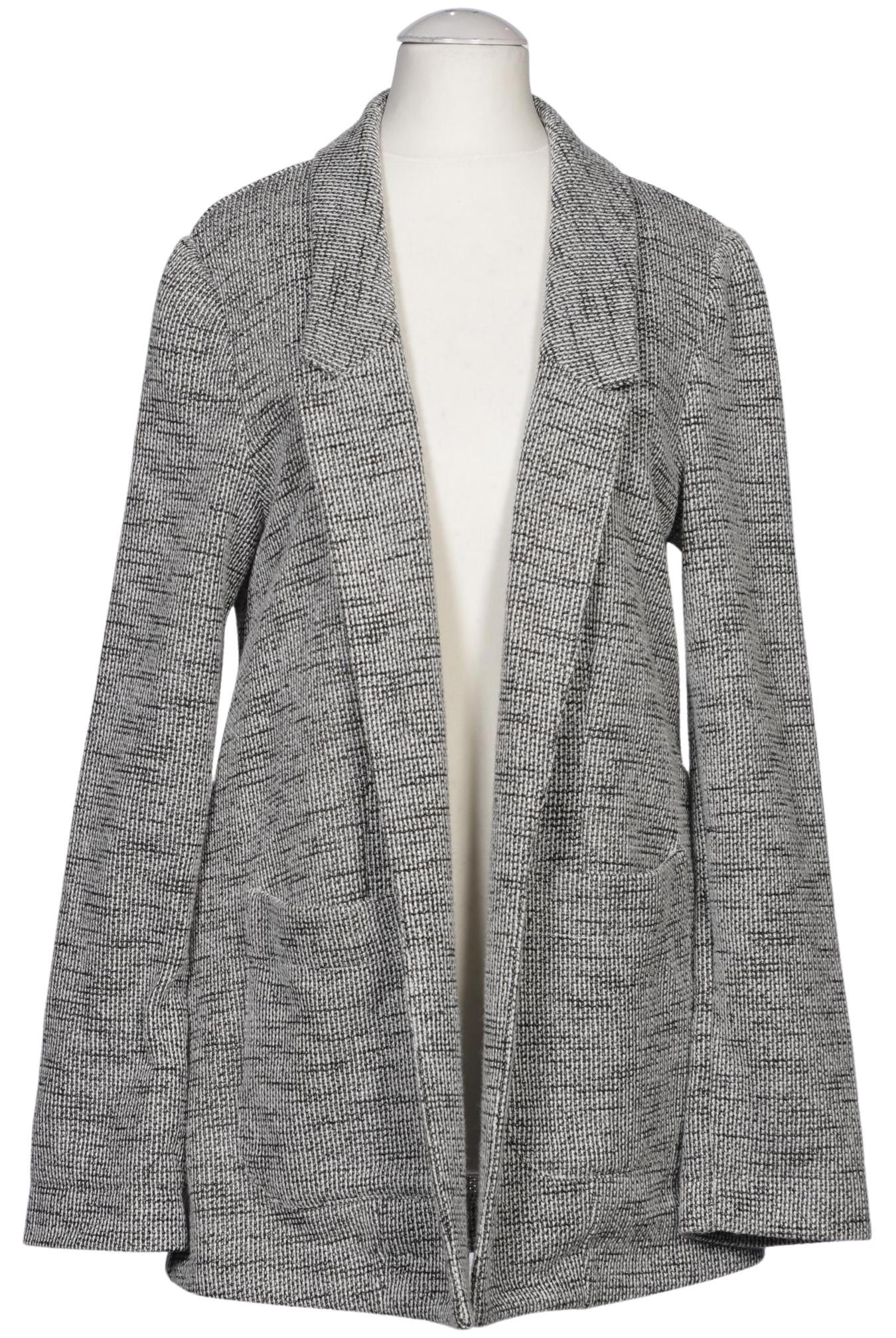 

Promod Damen Blazer, grau, Gr. 36