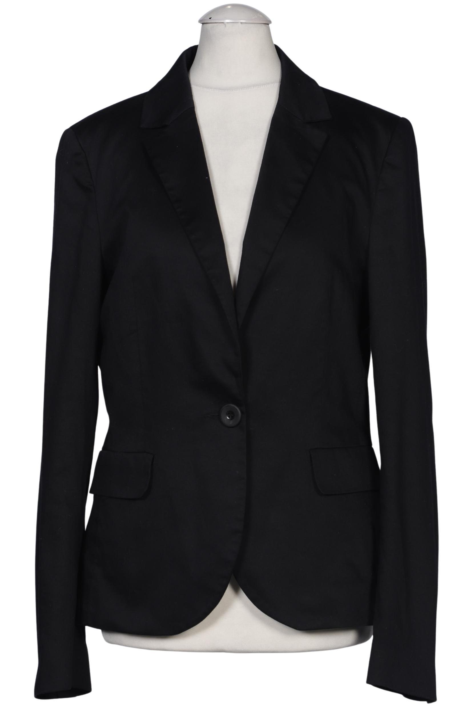

Promod Damen Blazer, schwarz, Gr. 38