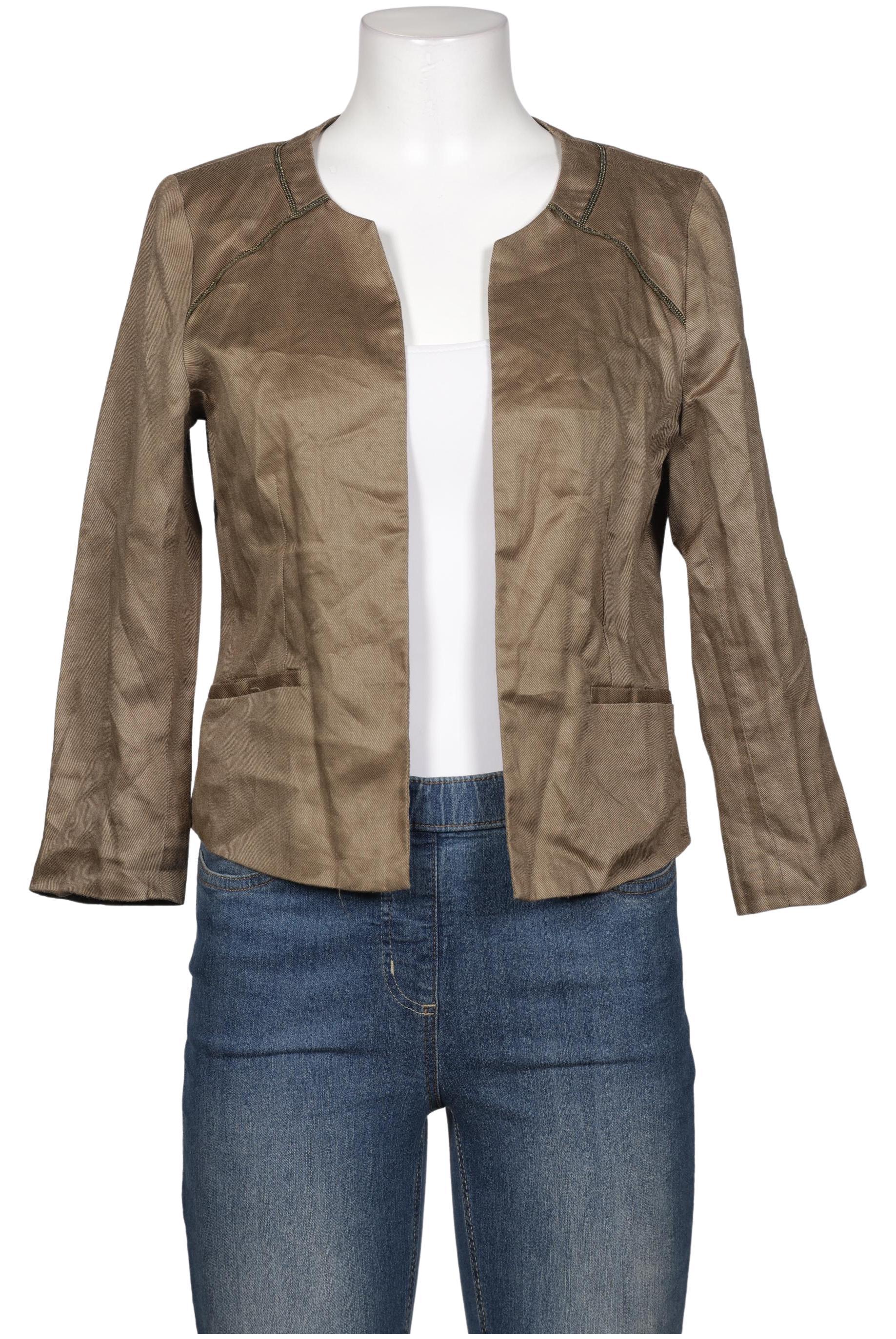 

Promod Damen Blazer, braun, Gr. 40