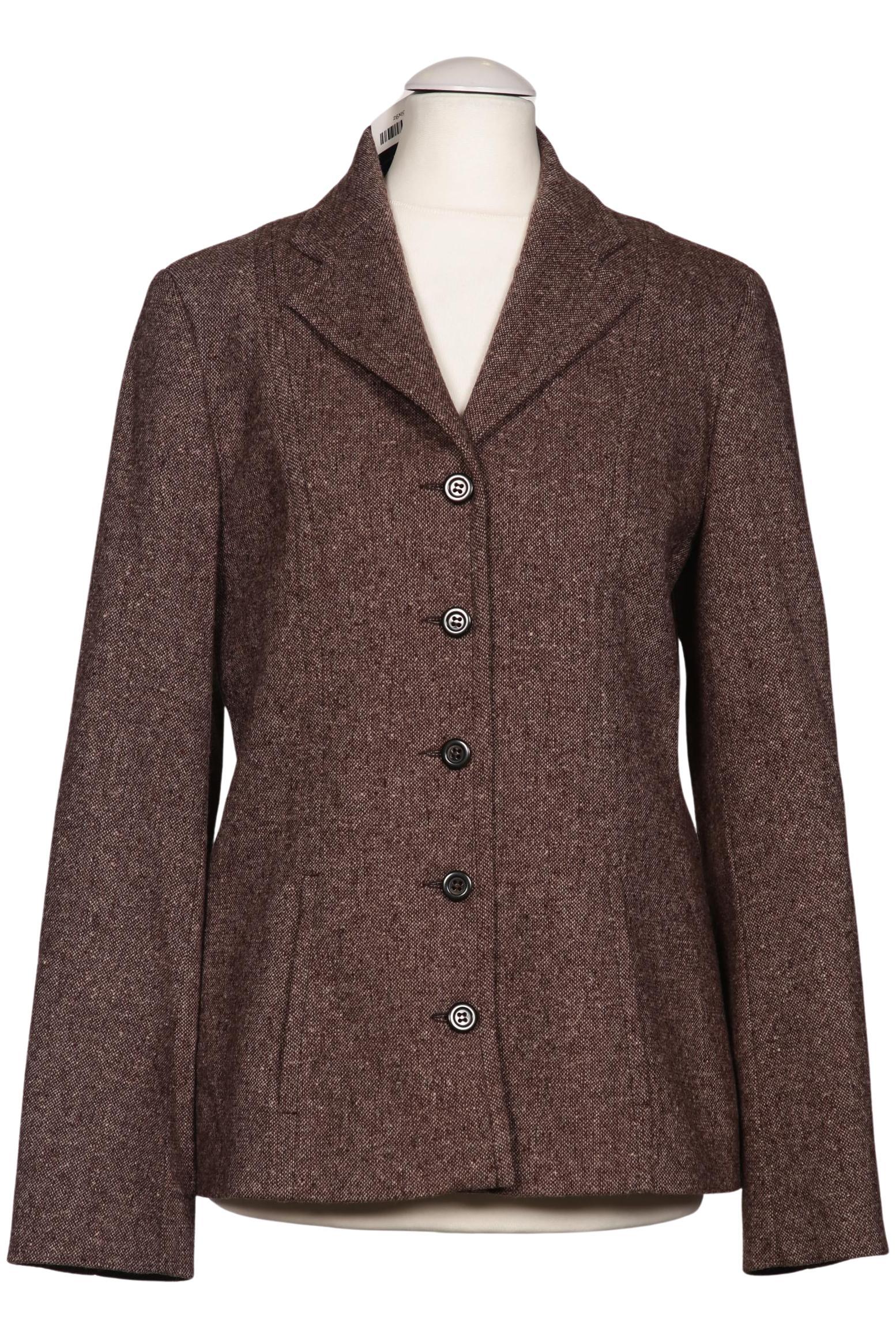 

Promod Damen Blazer, braun, Gr. 36