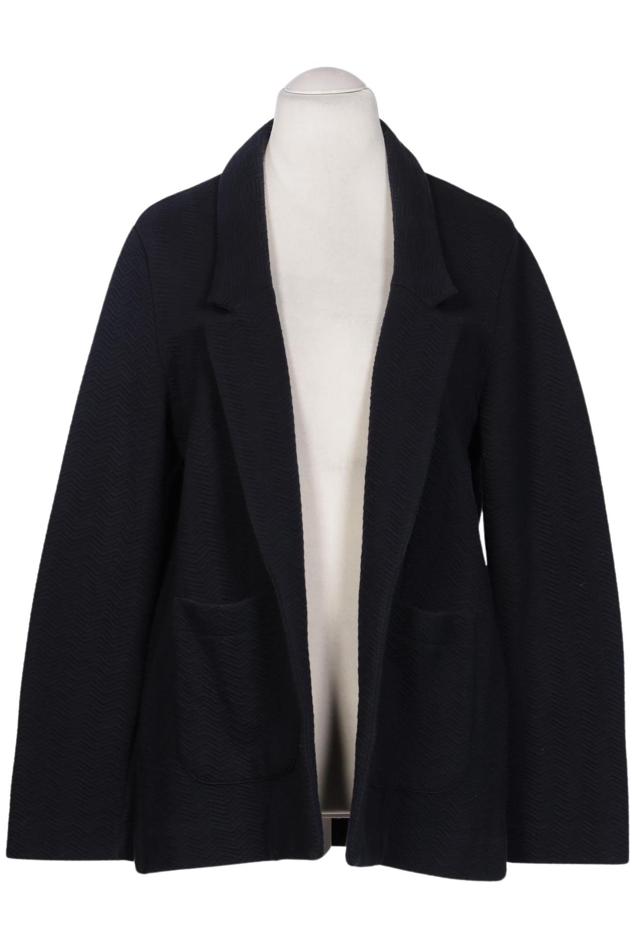 

Promod Damen Blazer, marineblau, Gr. 42