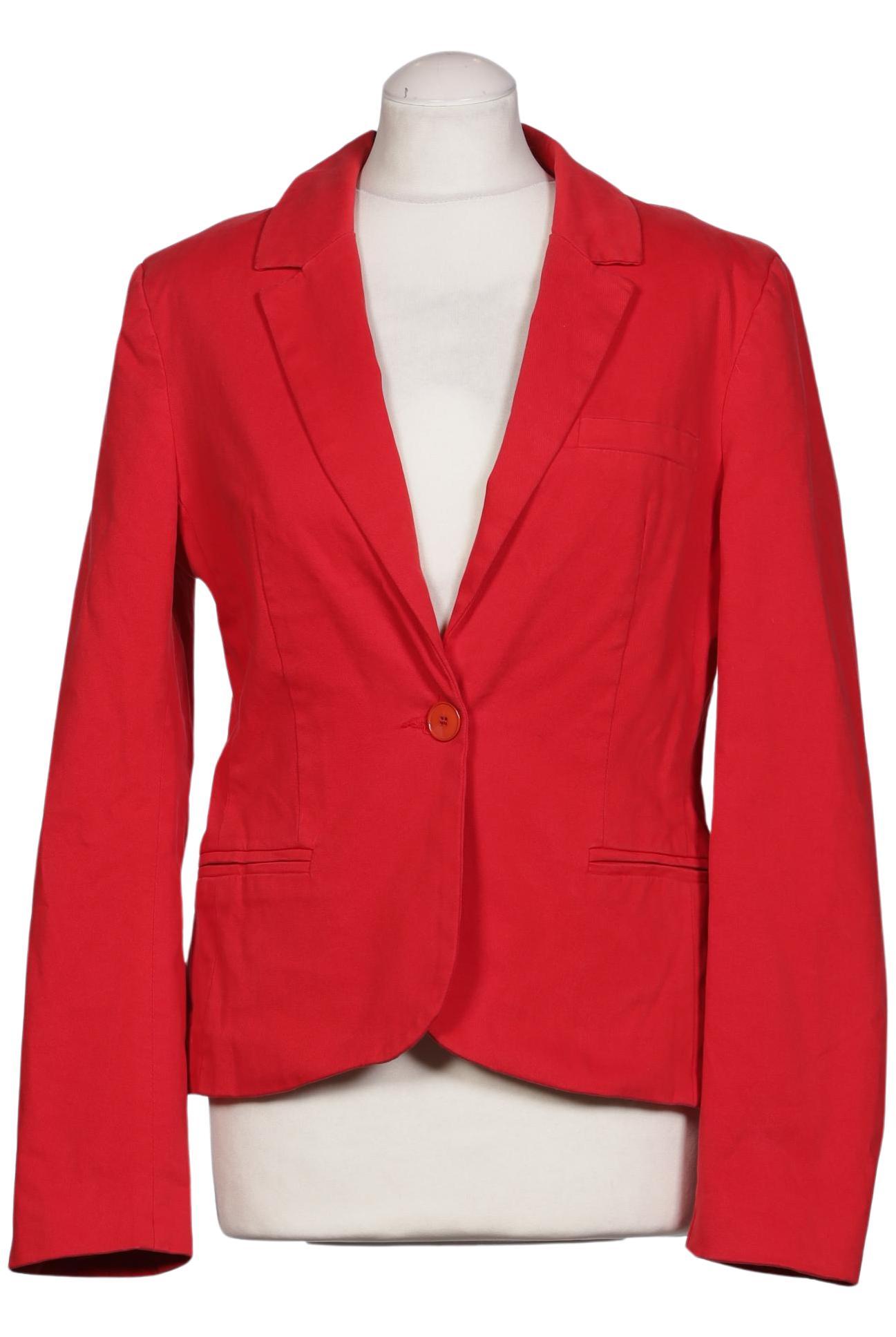 

Promod Damen Blazer, rot, Gr. 40