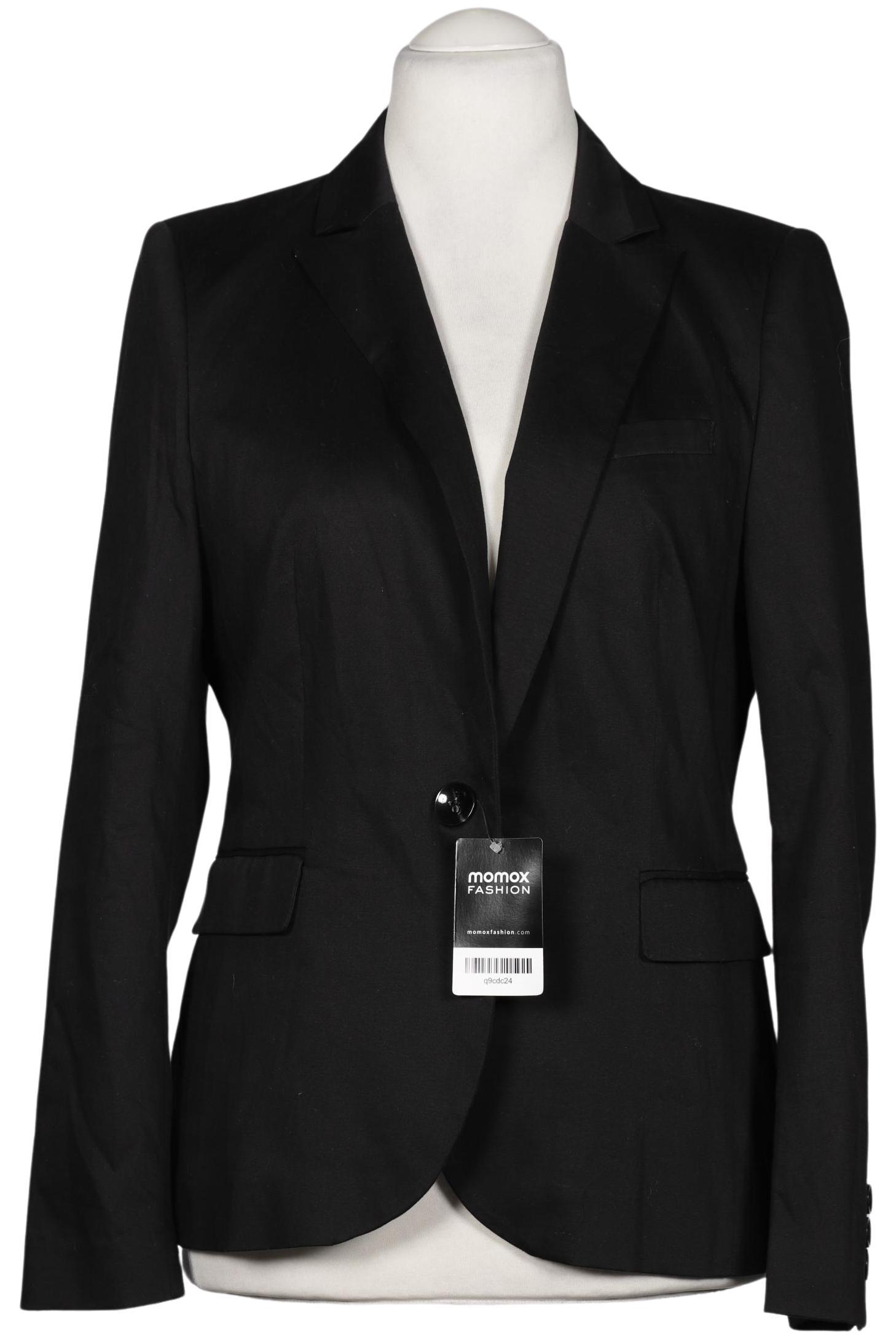 

Promod Damen Blazer, schwarz, Gr. 42
