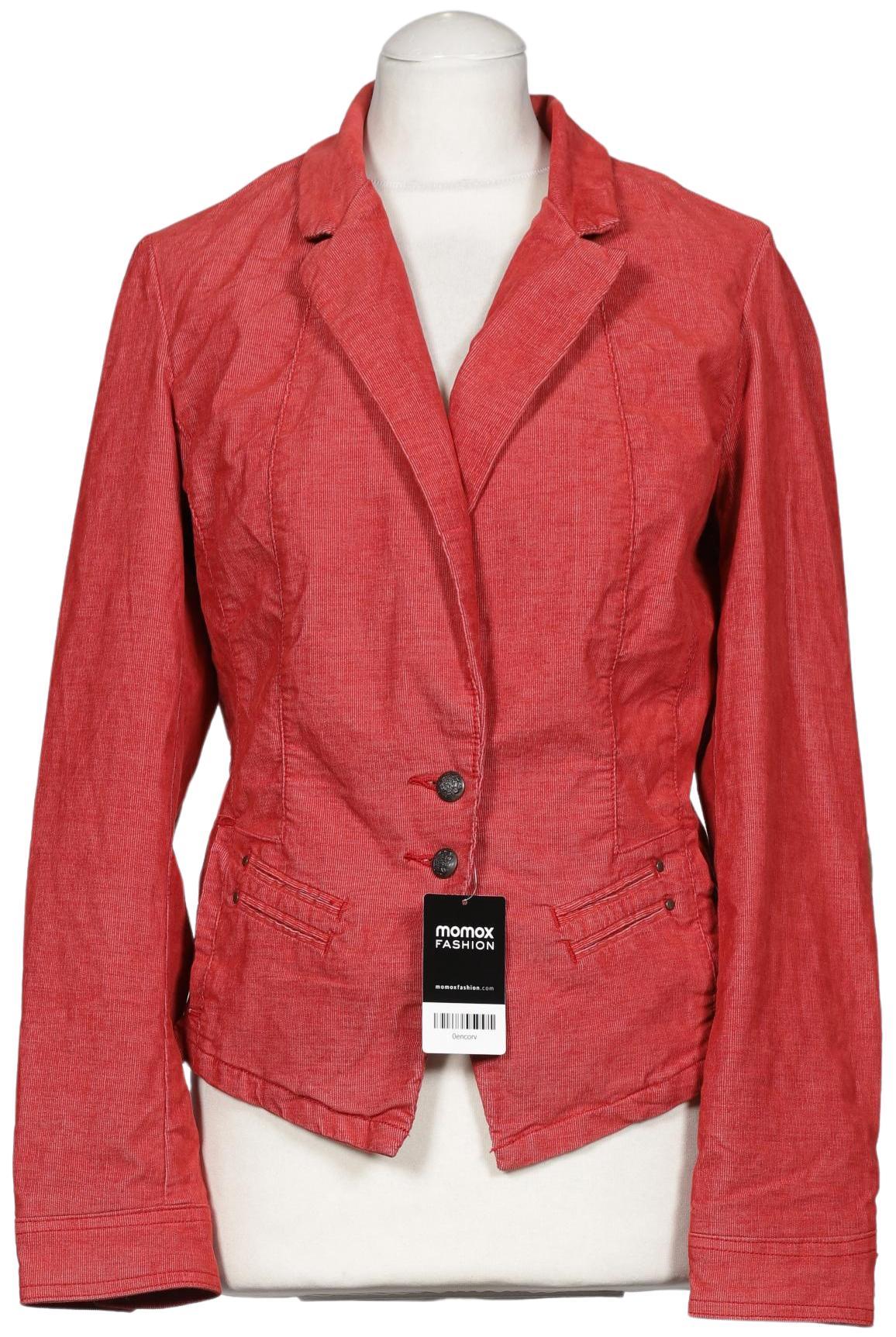 

Promod Damen Blazer, rot, Gr. 40