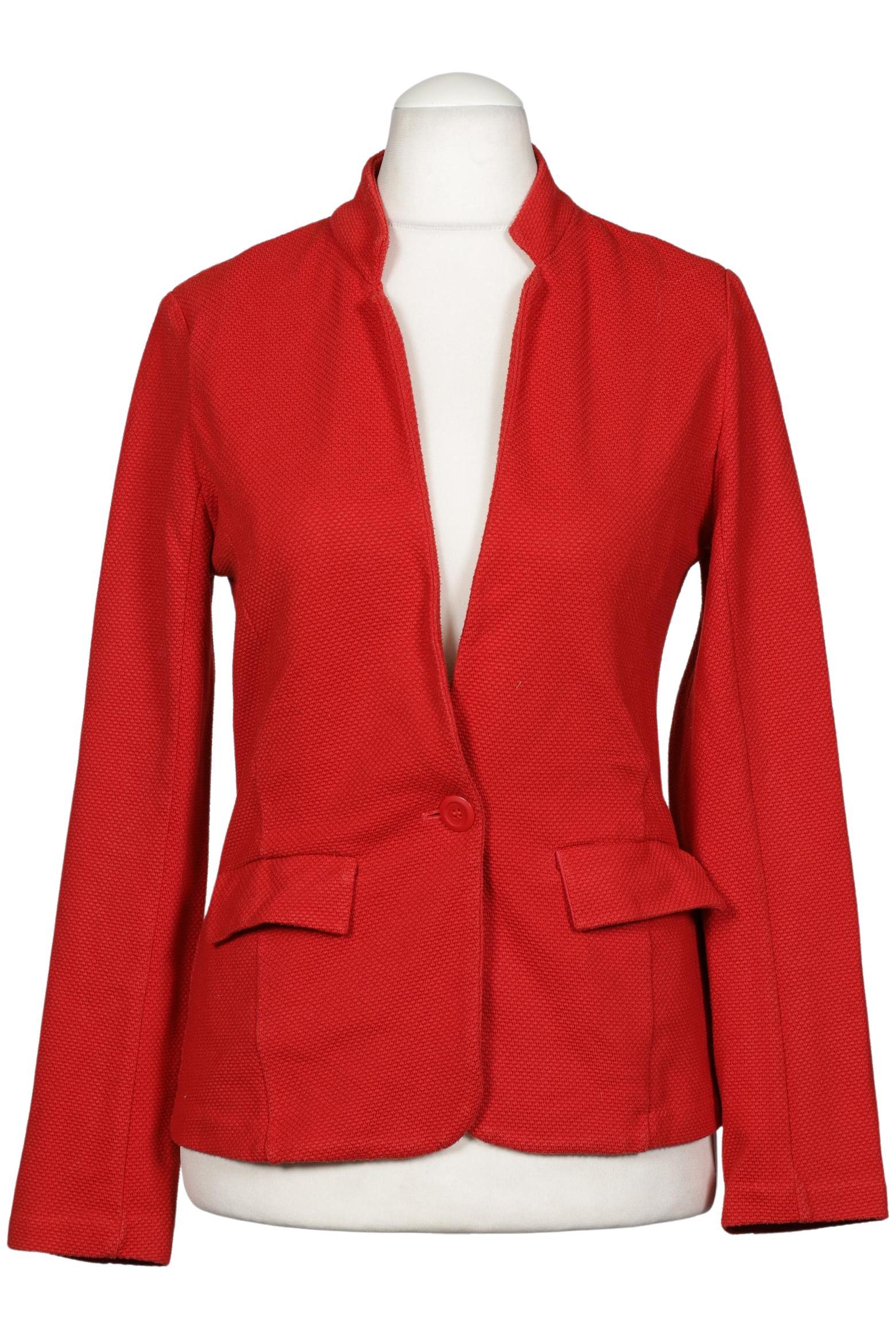 

Promod Damen Blazer, rot, Gr. 38