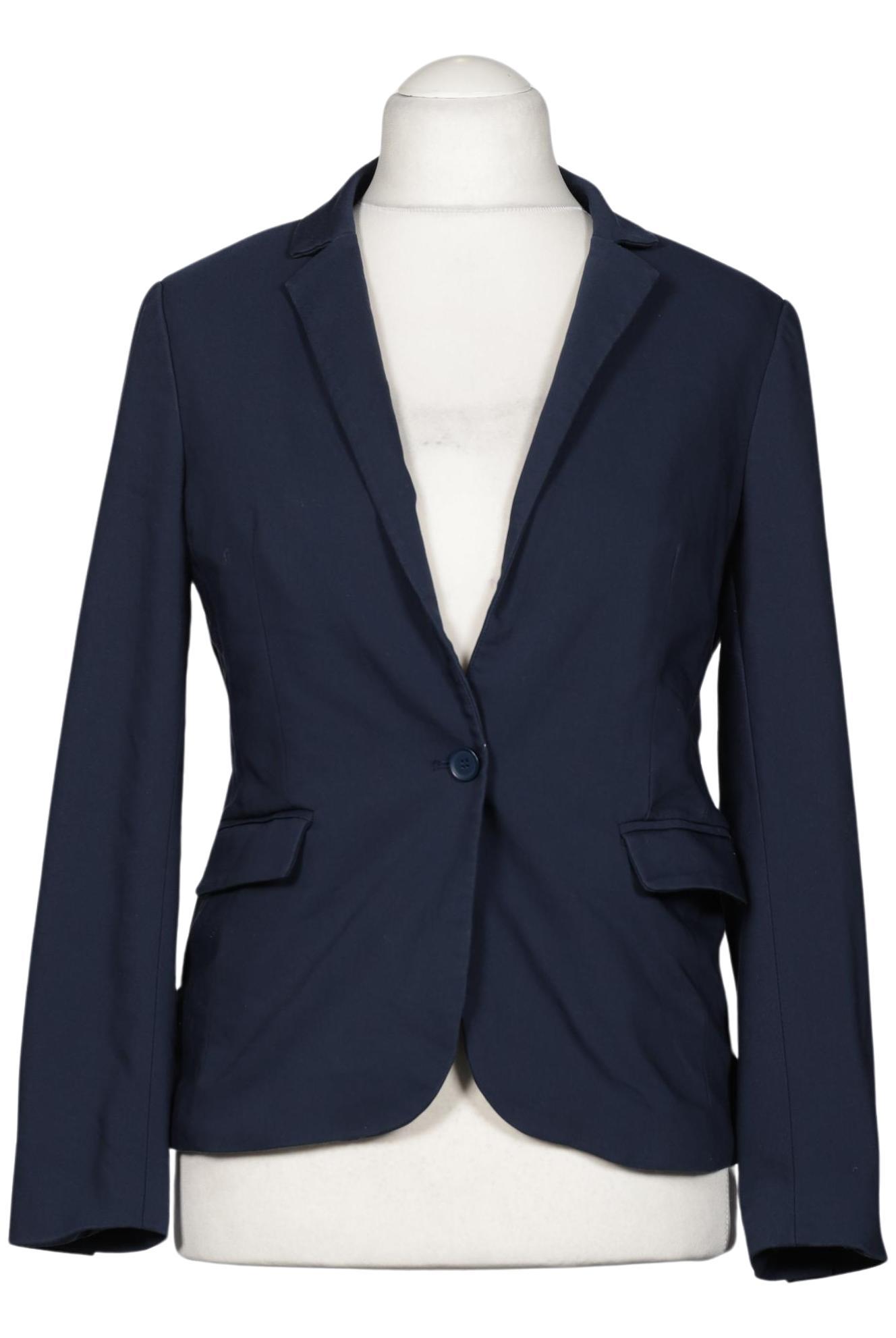 

Promod Damen Blazer, marineblau, Gr. 40