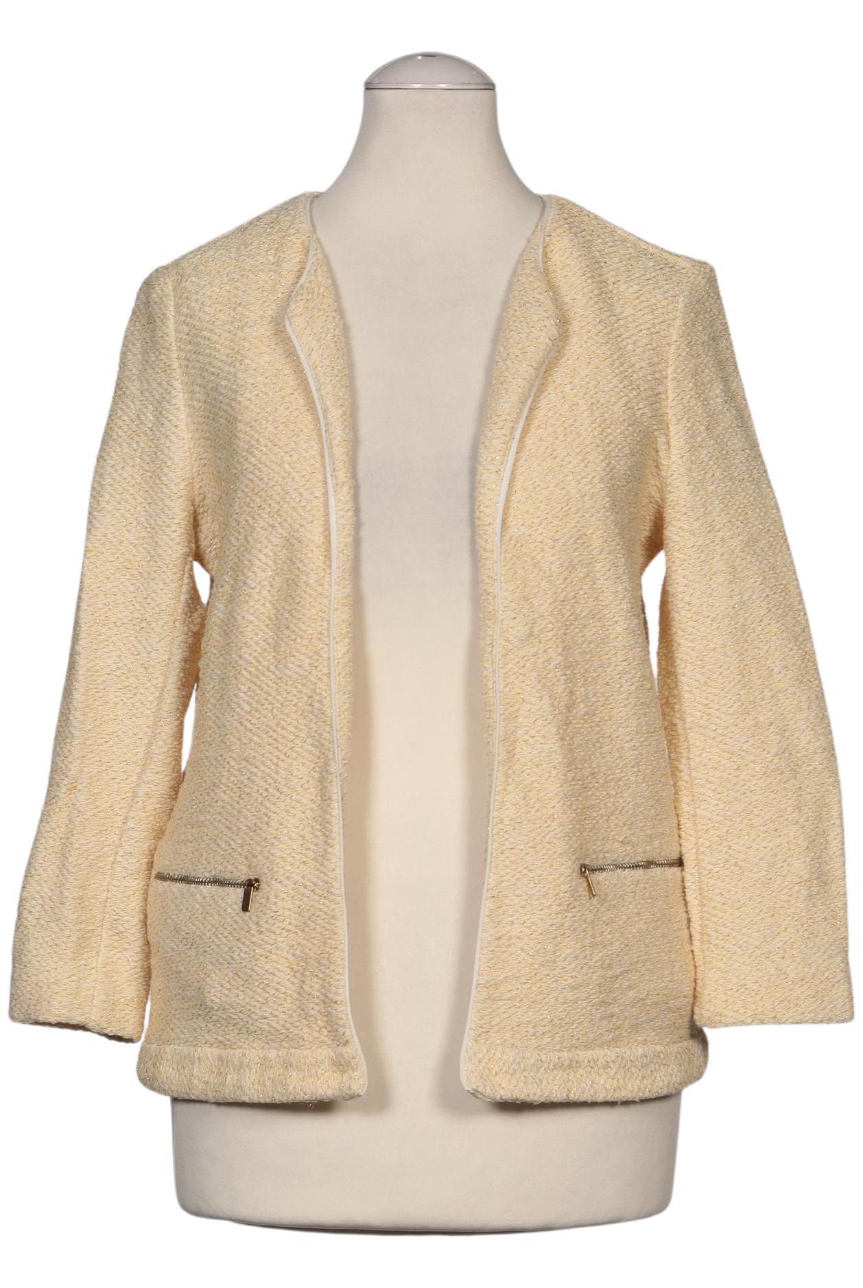 

Promod Damen Blazer, cremeweiß, Gr. 36