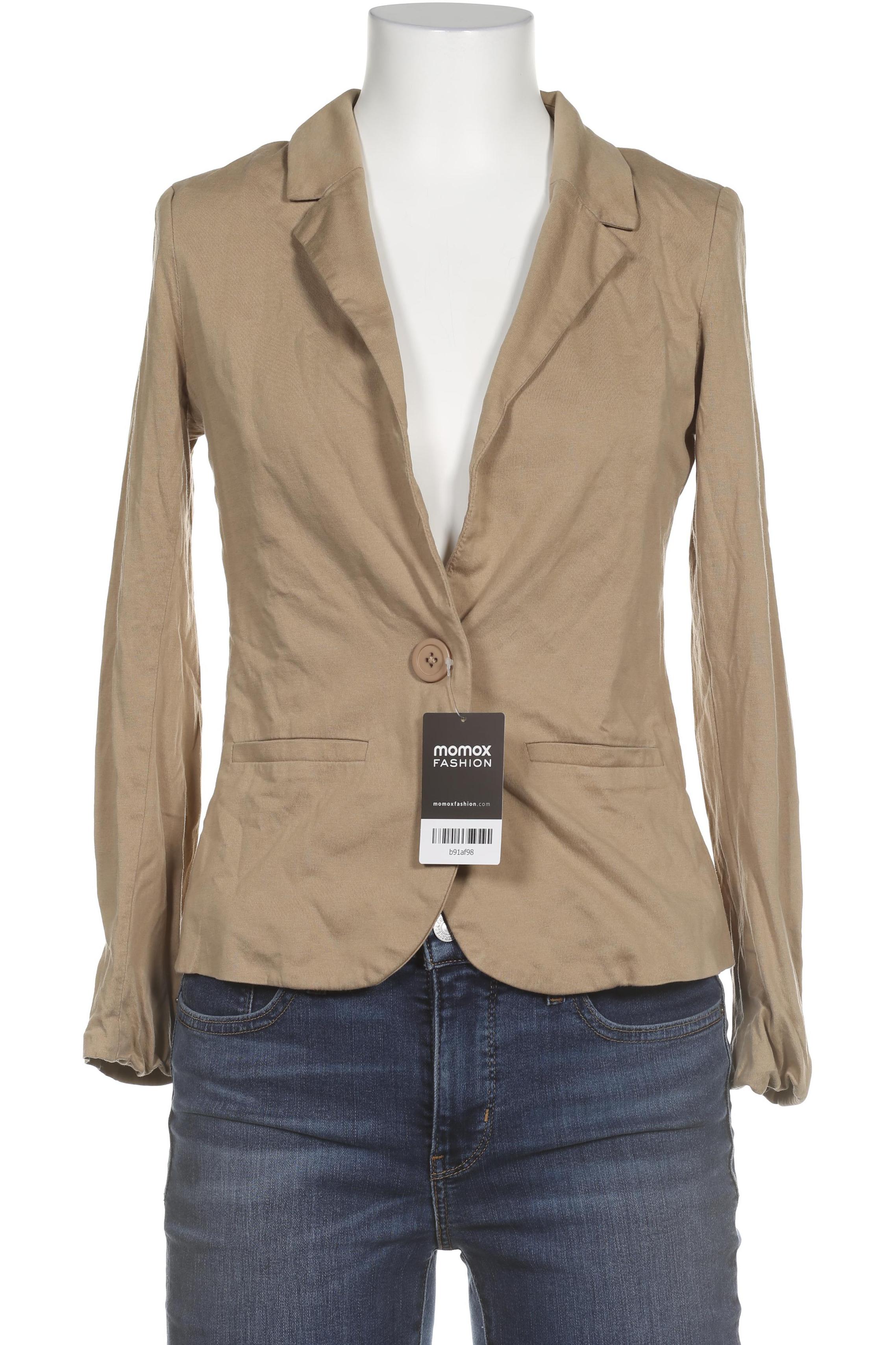 

Promod Damen Blazer, beige, Gr. 34