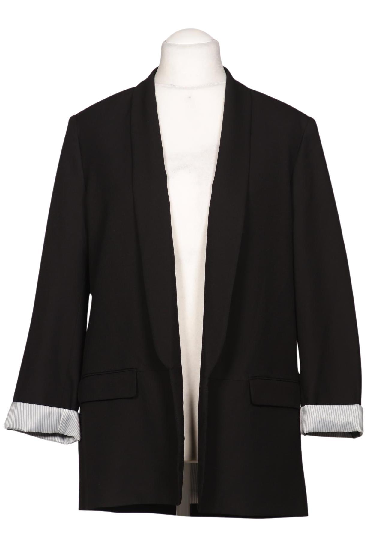 

Promod Damen Blazer, schwarz, Gr. 44