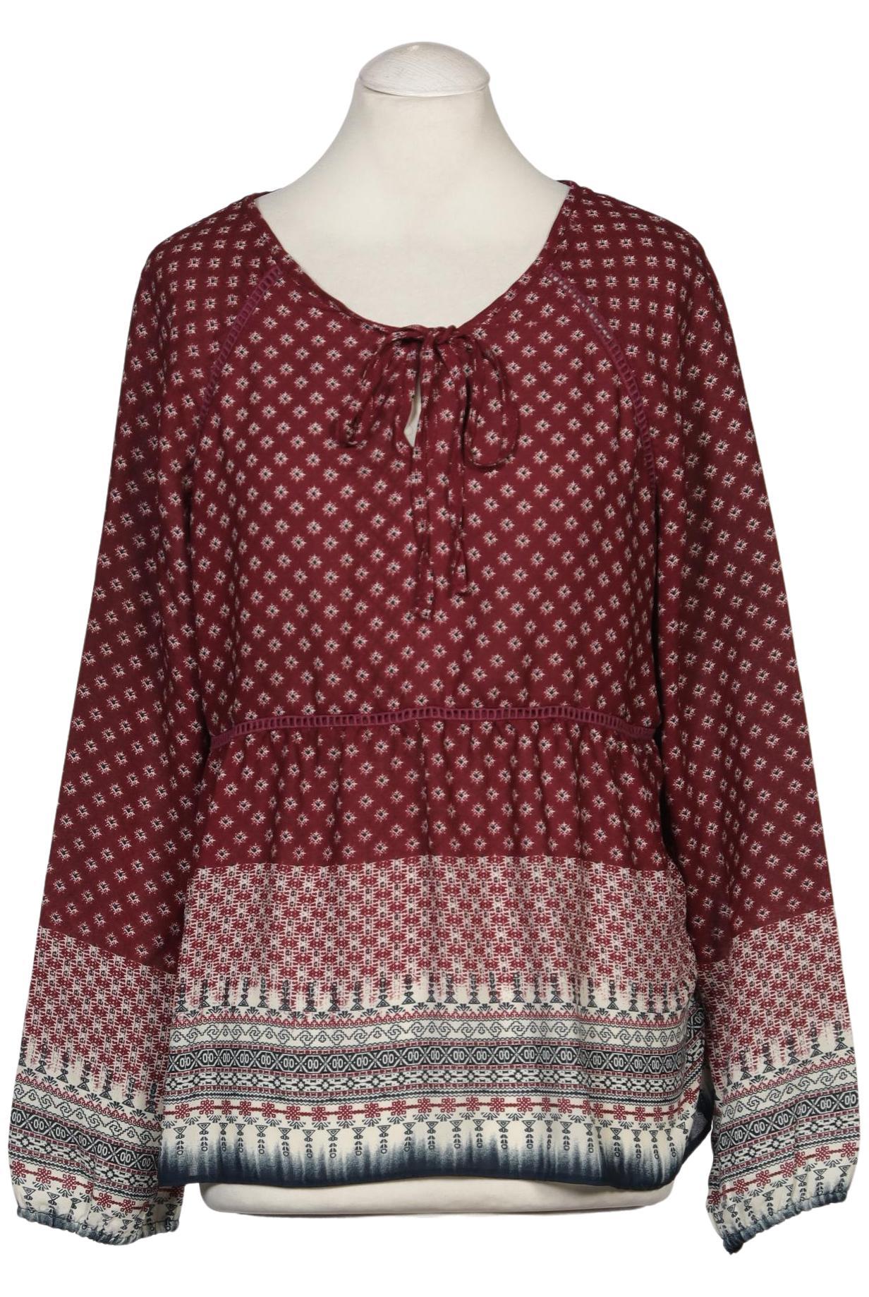 

Promod Damen Bluse, rot, Gr. 38