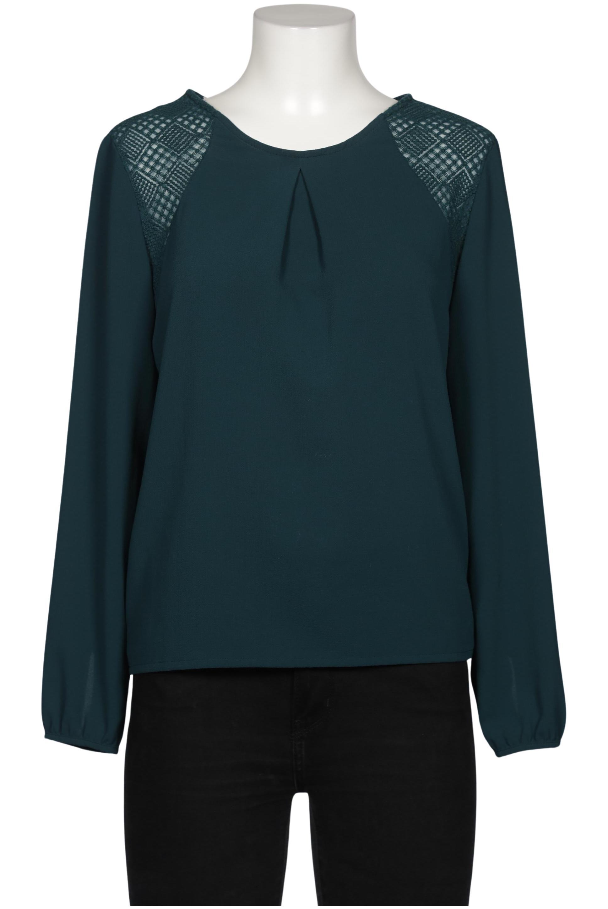 Thumbnail - Promod Damen Bluse, grün, Gr. 42