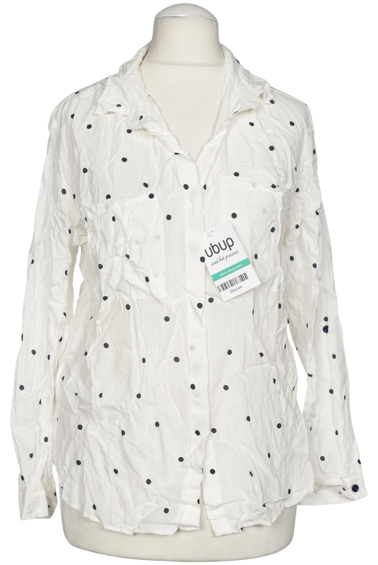 

Promod Damen Bluse, weiß, Gr. 38