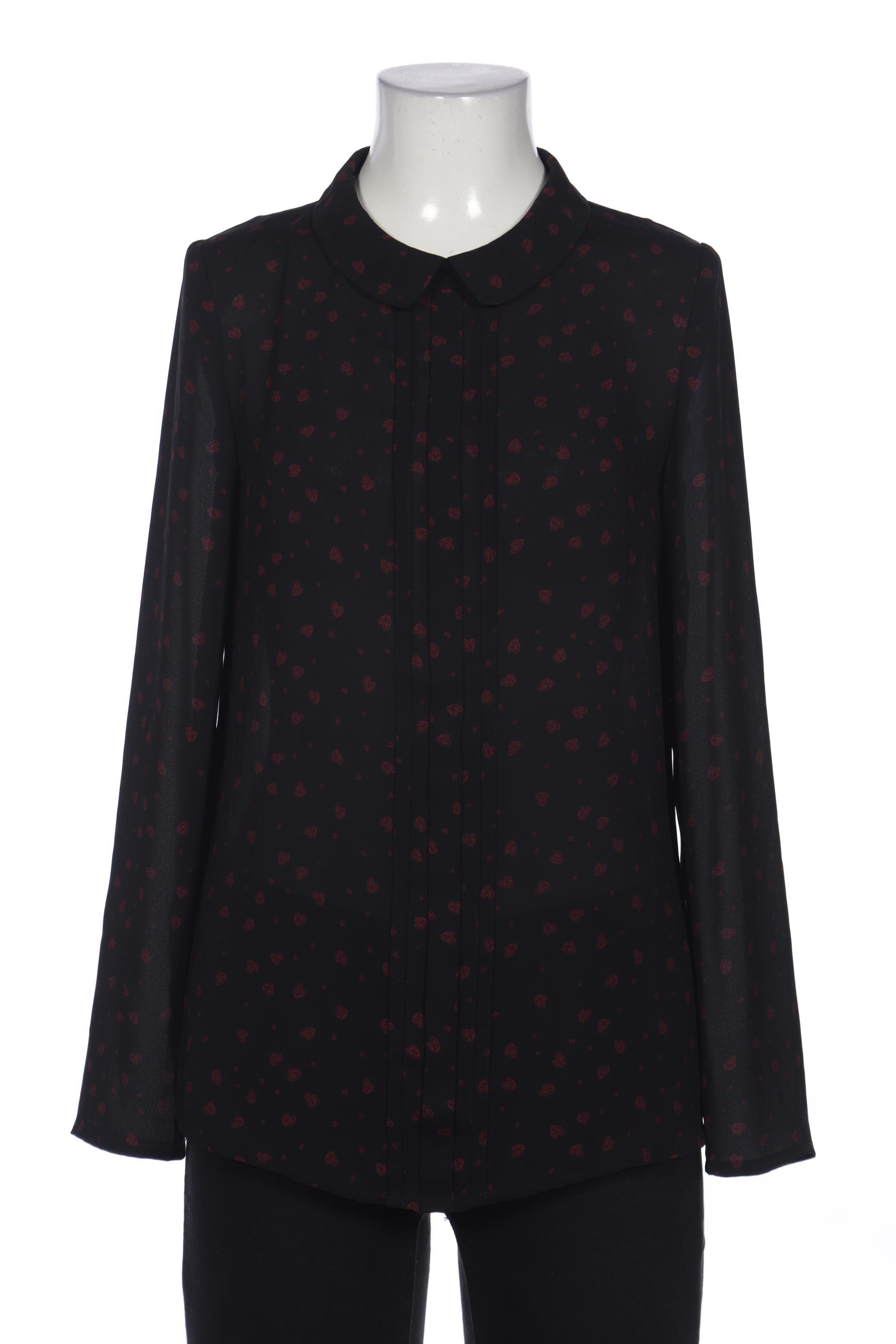 

Promod Damen Bluse, schwarz